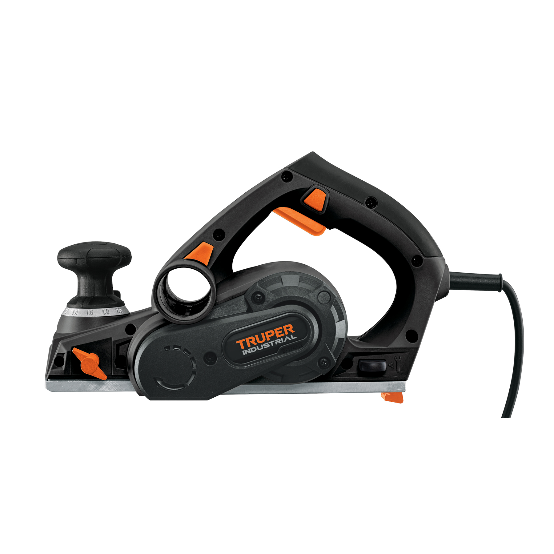 "CEPILLO ELÉCTRICO INDUSTRIAL DE 3-1/4"", 720 W"