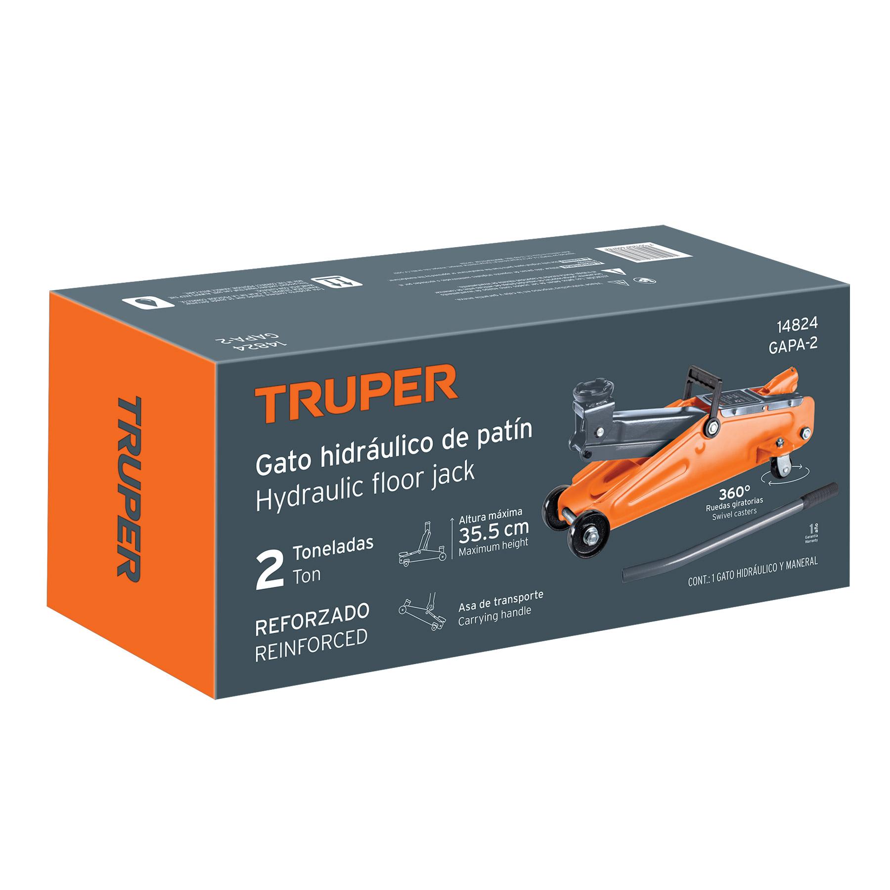 CAJA DE EMPAQUE DE REPUESTO PARA GAPA-2