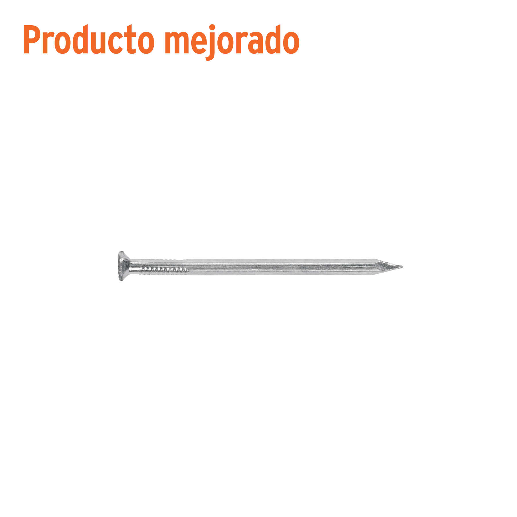 "BLÍSTER 15 CLAVOS GALV, CONCRETO 2-1/2"""