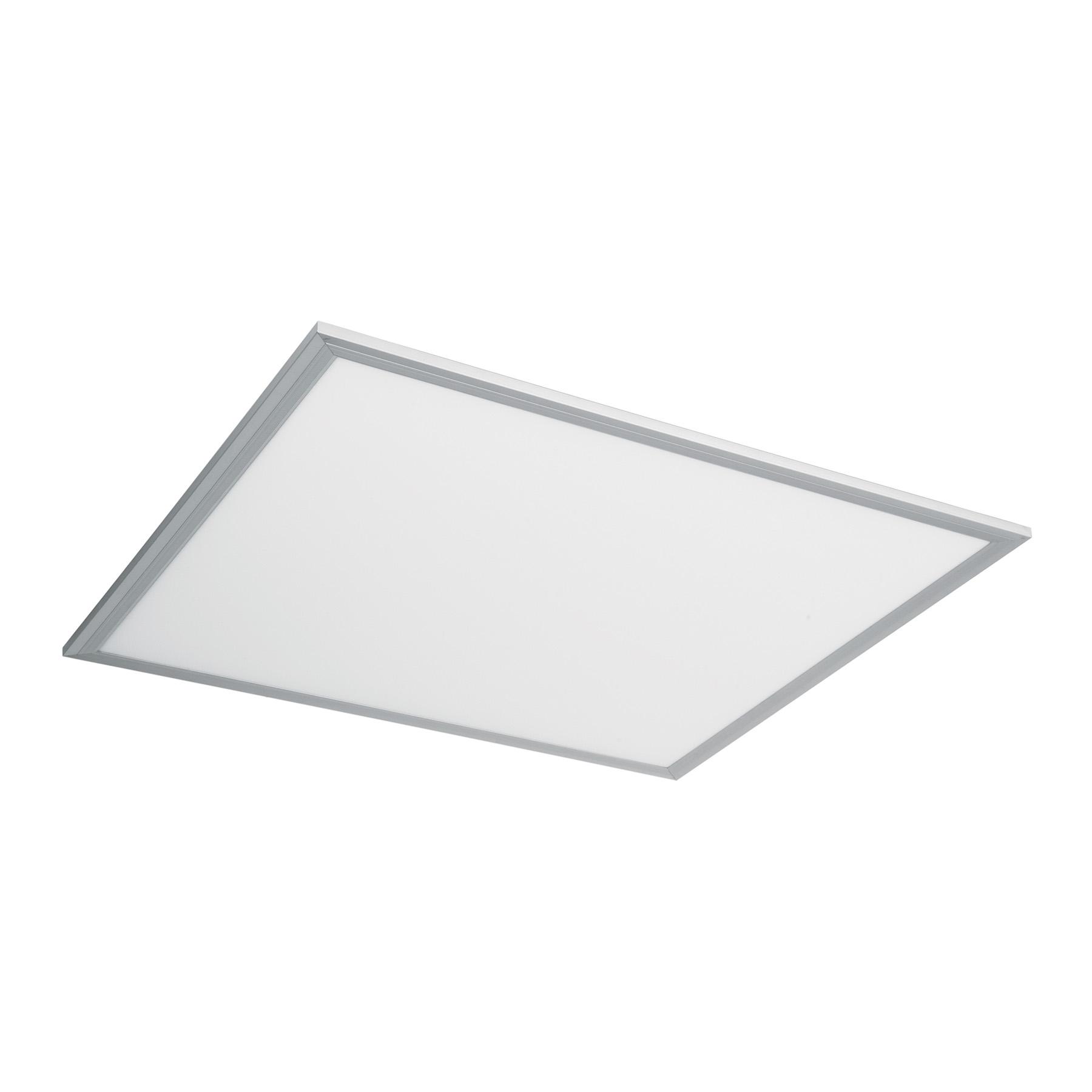 PANEL DELGADO COLGANTE DE LED 45 W 60 X 60 CM LUZ DE DÍA