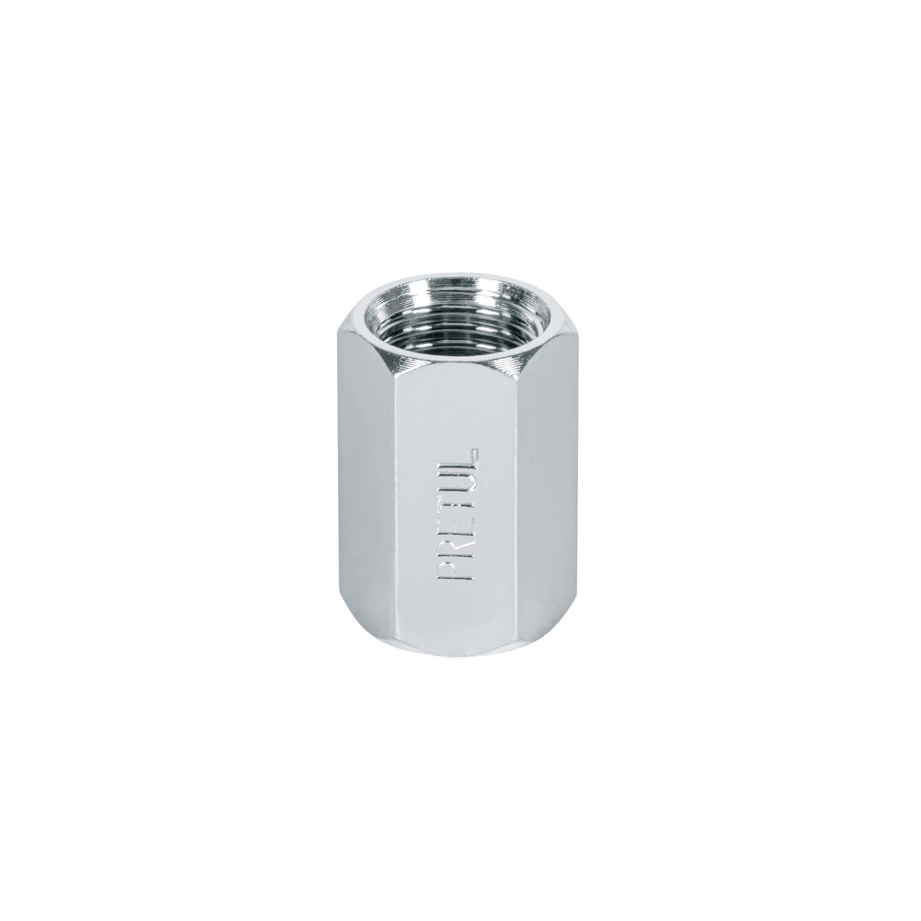 COPLE ACERO, CUERDA 1/4 NPT, PRETUL