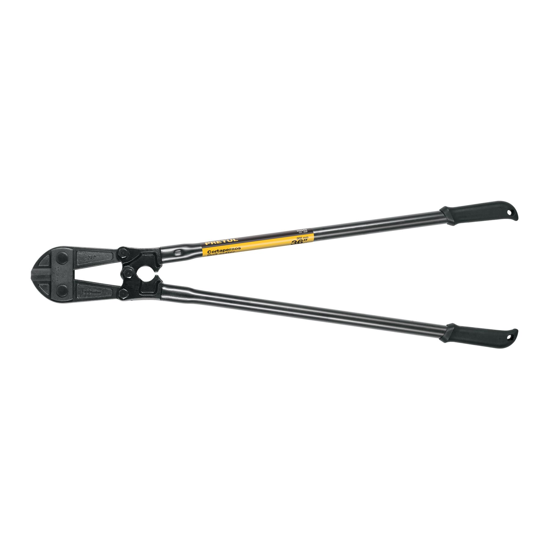 CORTAPERNOS 36', PRETUL