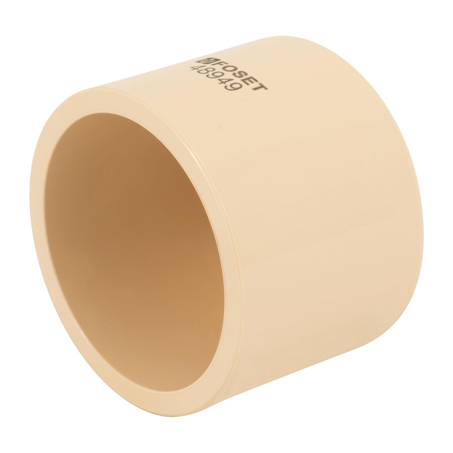 TAPON DE CPVC 2', FOSET