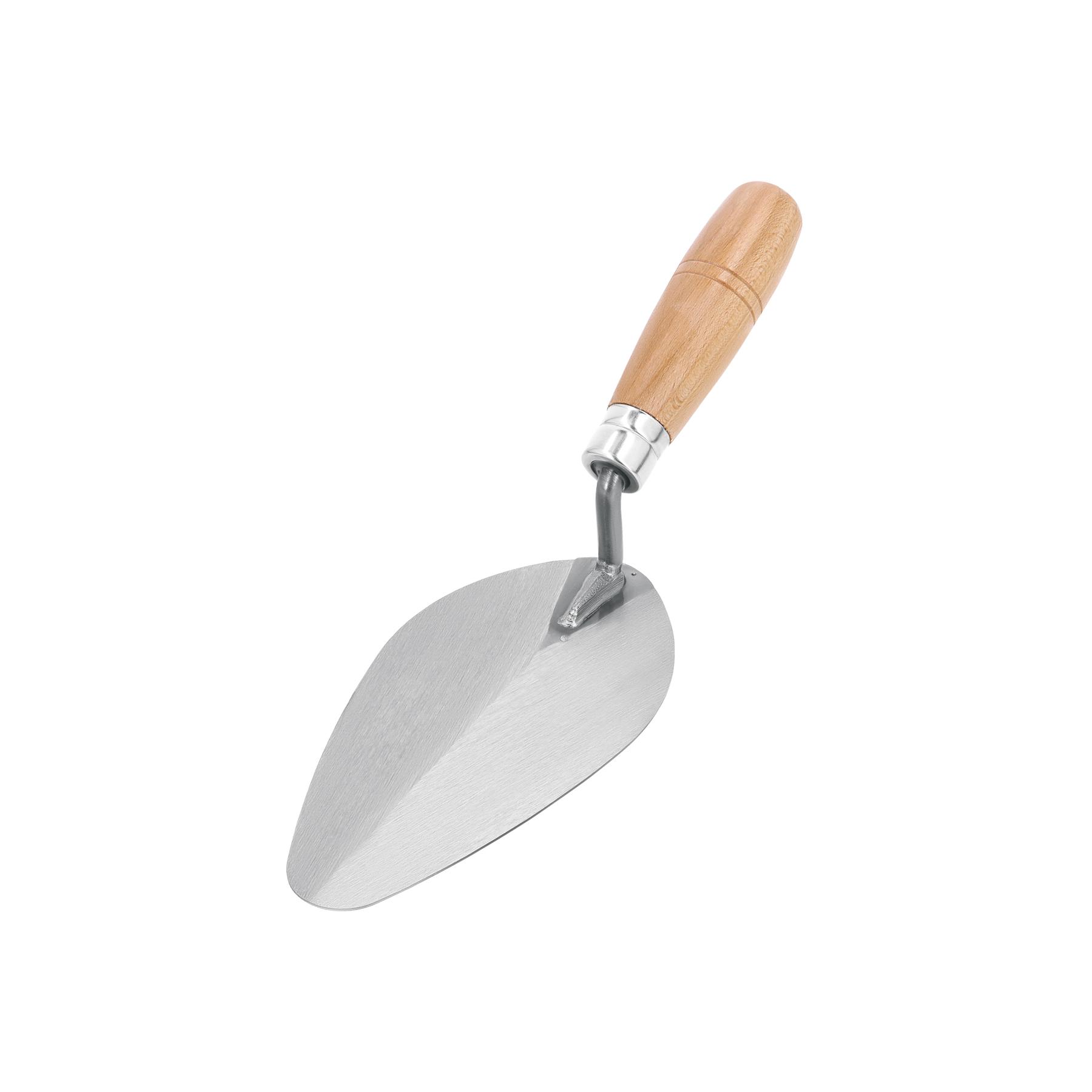 CUCHARA PARA ALBAÑIL 7' TIPO MÉRIDA, PRETUL