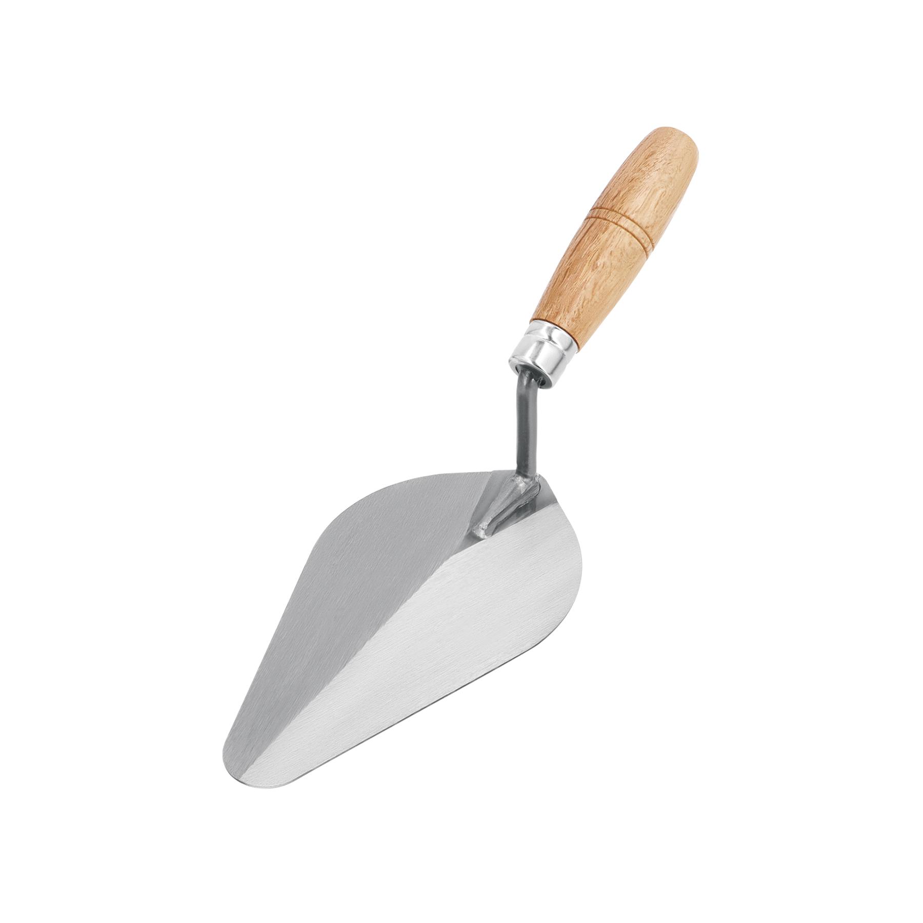 CUCHARA PARA ALBAÑIL 8' TIPO CENTROAMERICANA, PRETUL