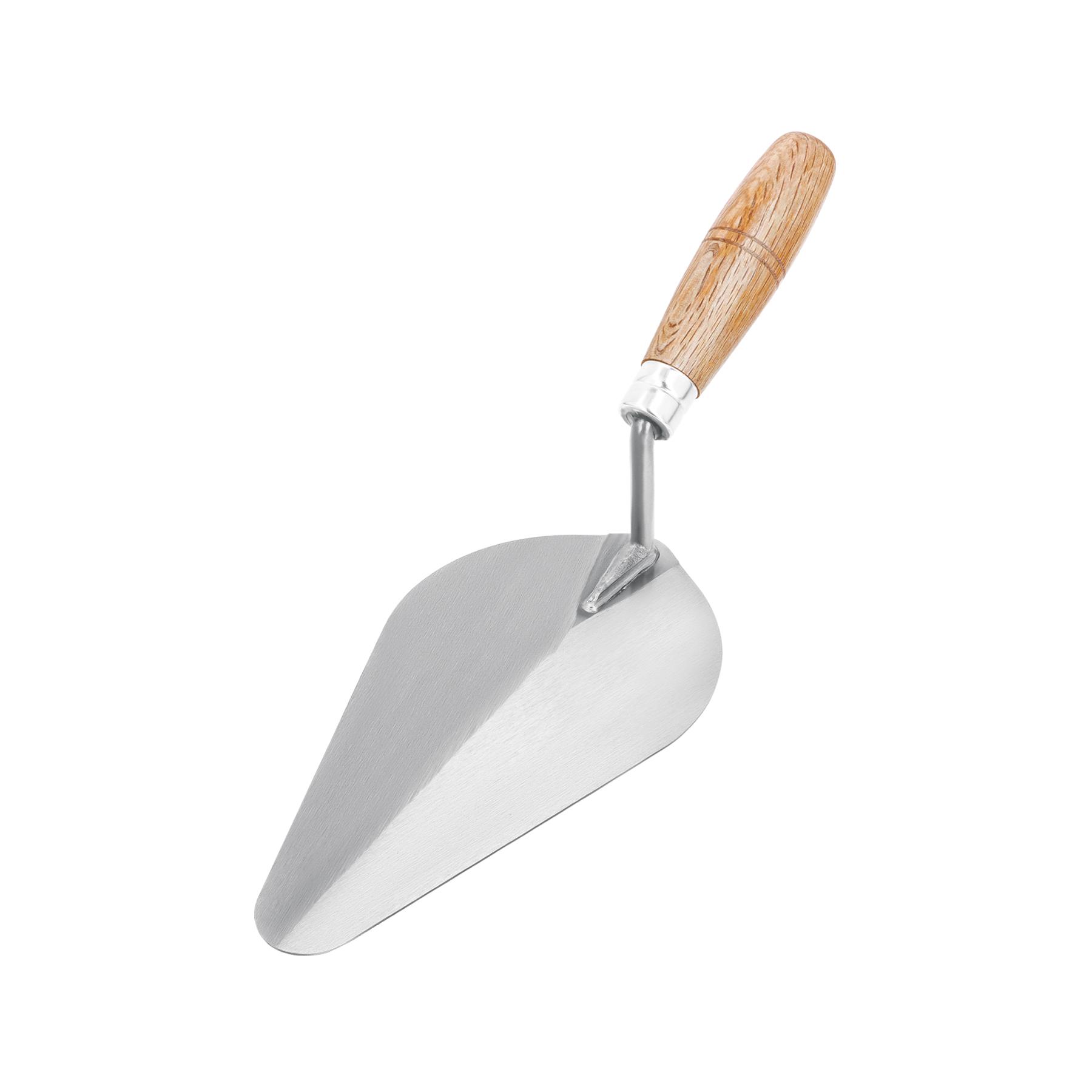 CUCHARA PARA ALBAÑIL 9' TIPO CENTROAMERICANA, PRETUL