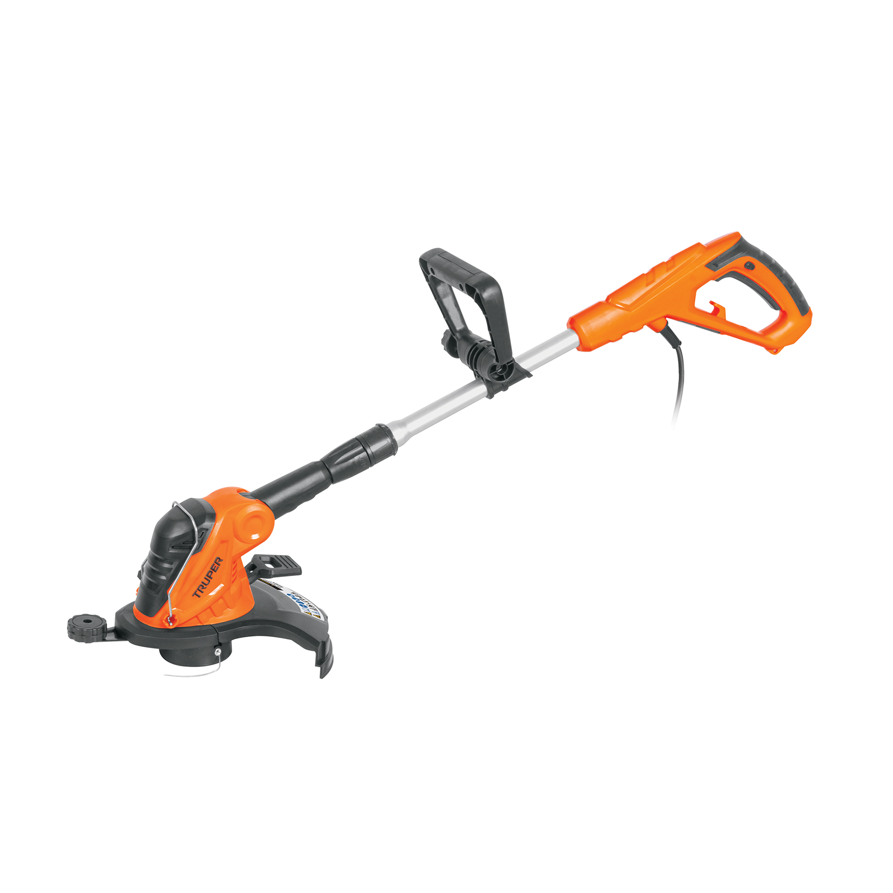 DESBROZADORA ELÉCTRICA 550 W MANGO 'D', 13' CORTE, TRUPER