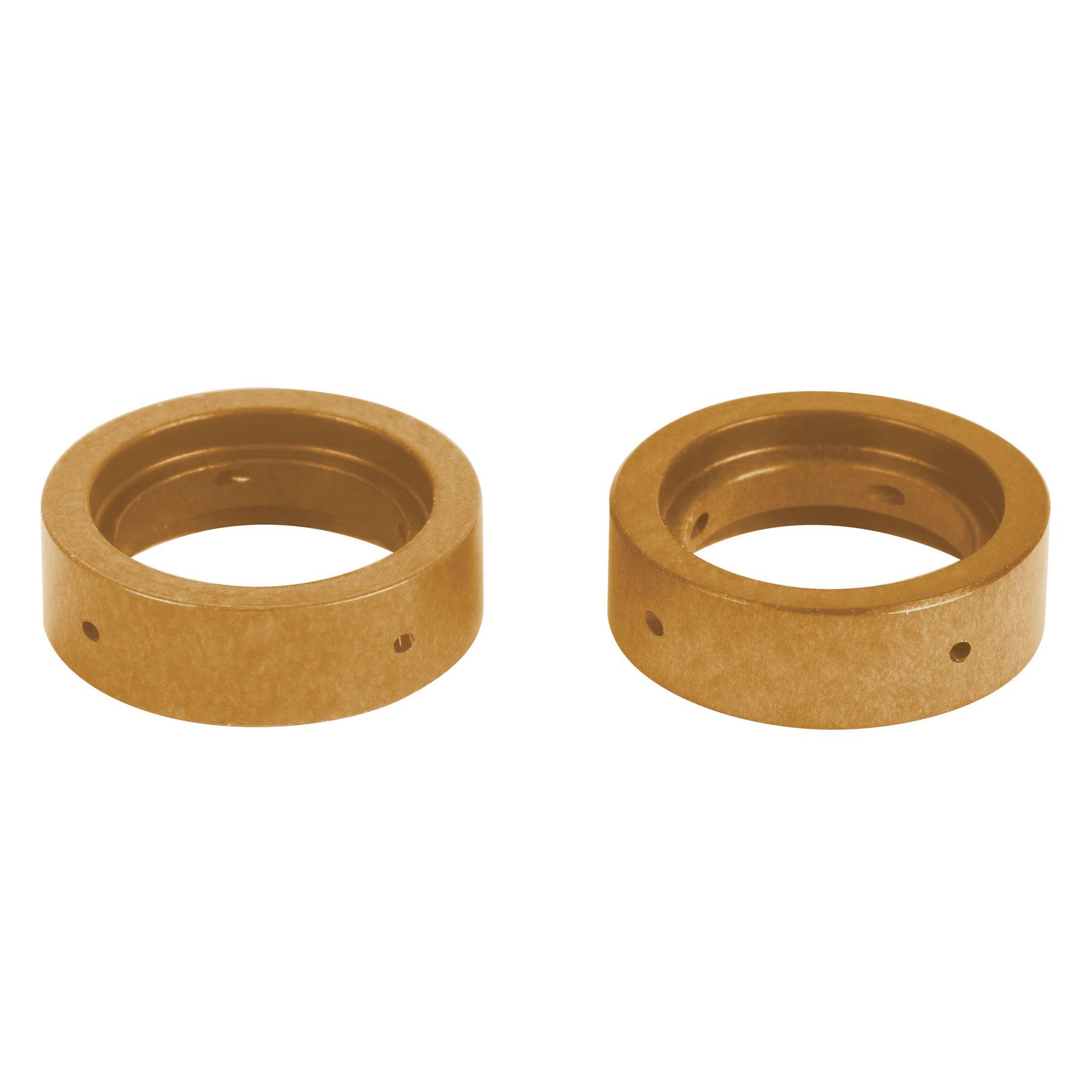 JUEGO 2 DIFUSORES PARA CORTADORA PLASMA COPLA-40, TRUPER