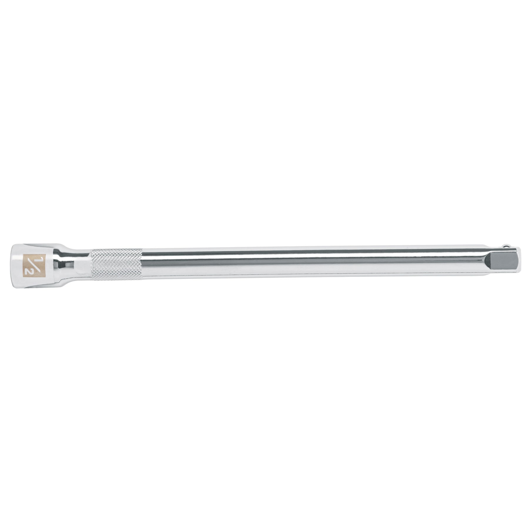 EXTENSIÓN CUADRO 1/2' PARA MATRACA, LARGO 10', TRUPER