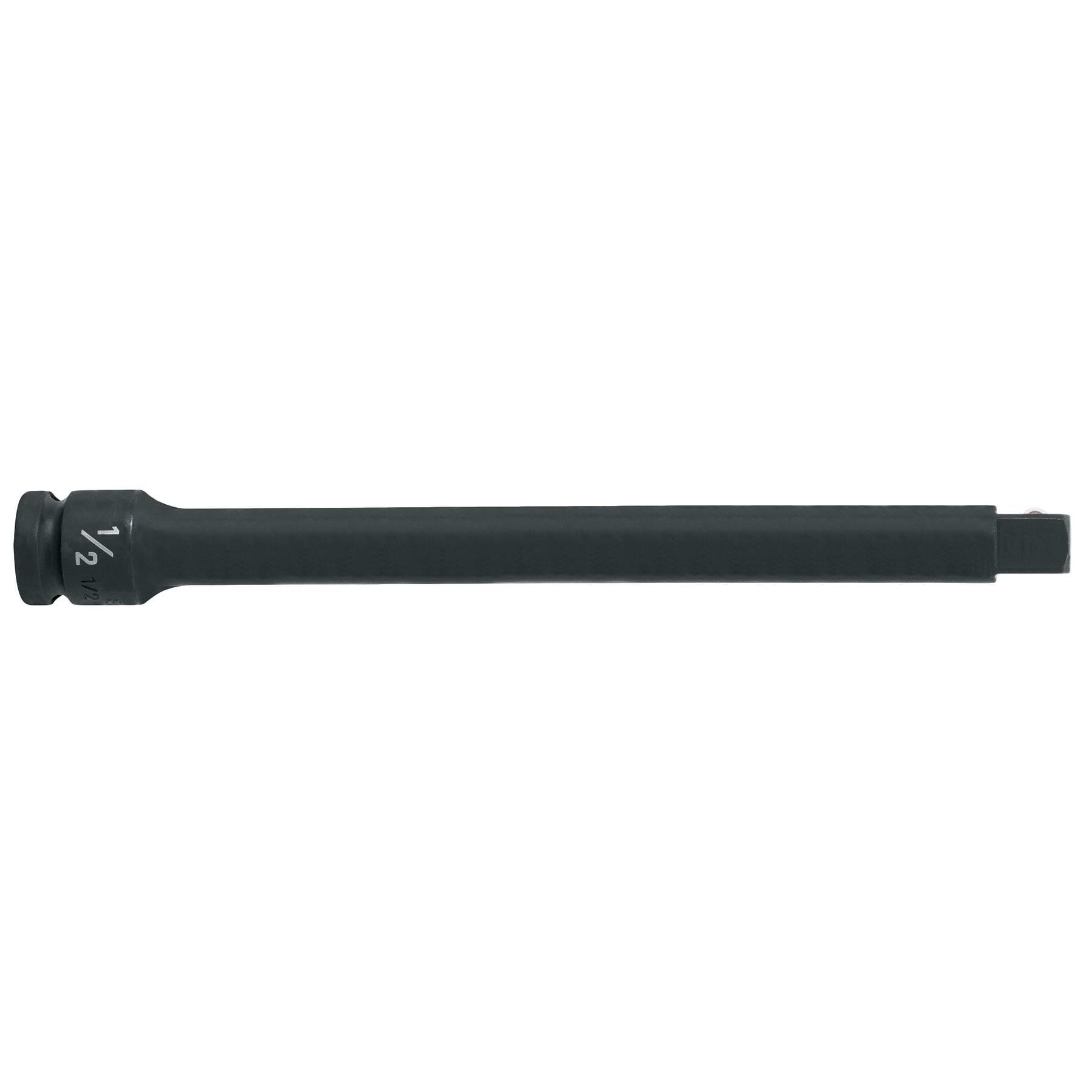 EXTENSIÓN CUADRO 1/2' DE IMPACTO, LARGO 9', TRUPER