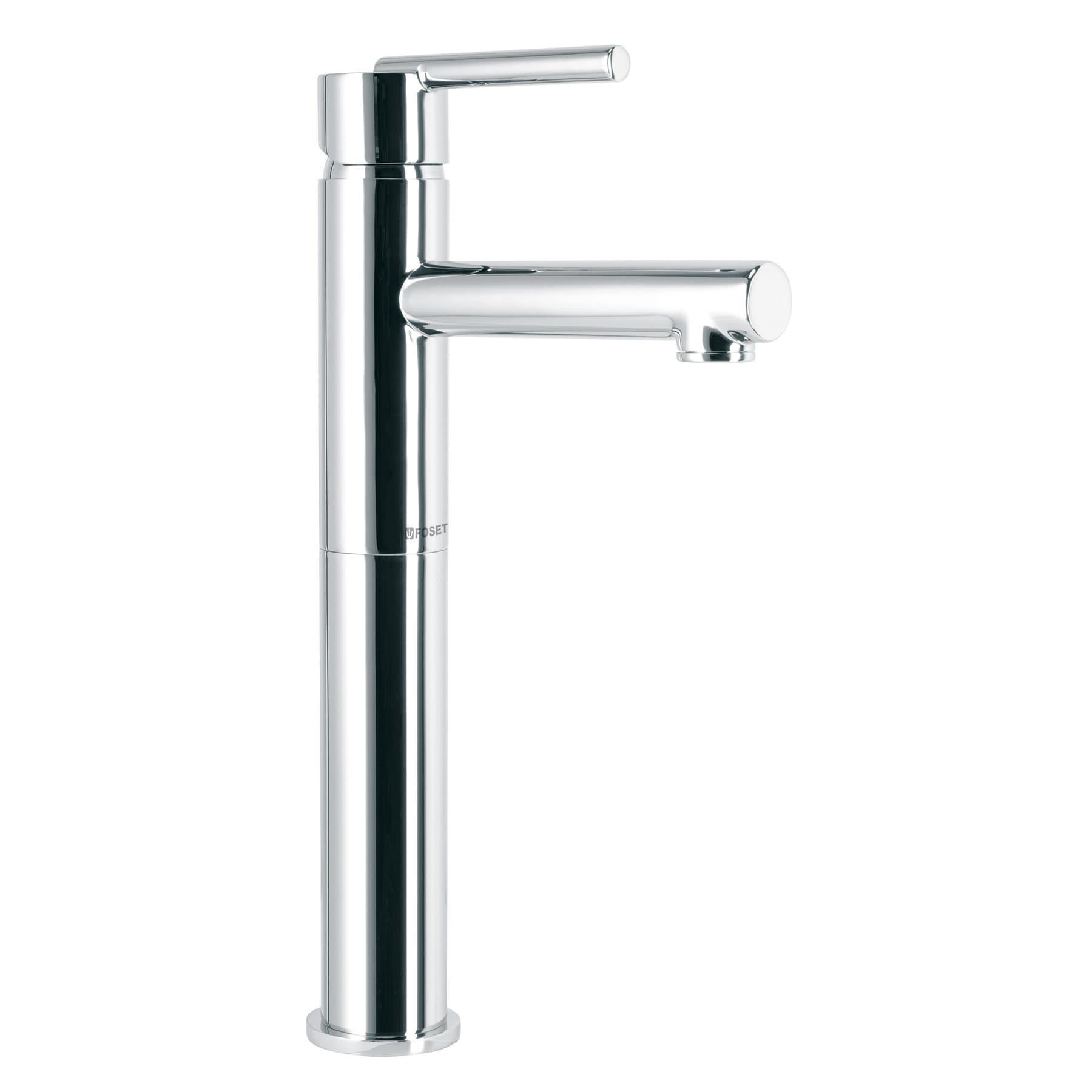 MONOMANDO ALTO CROMO PARA LAVABO, FOSET ELEMENT