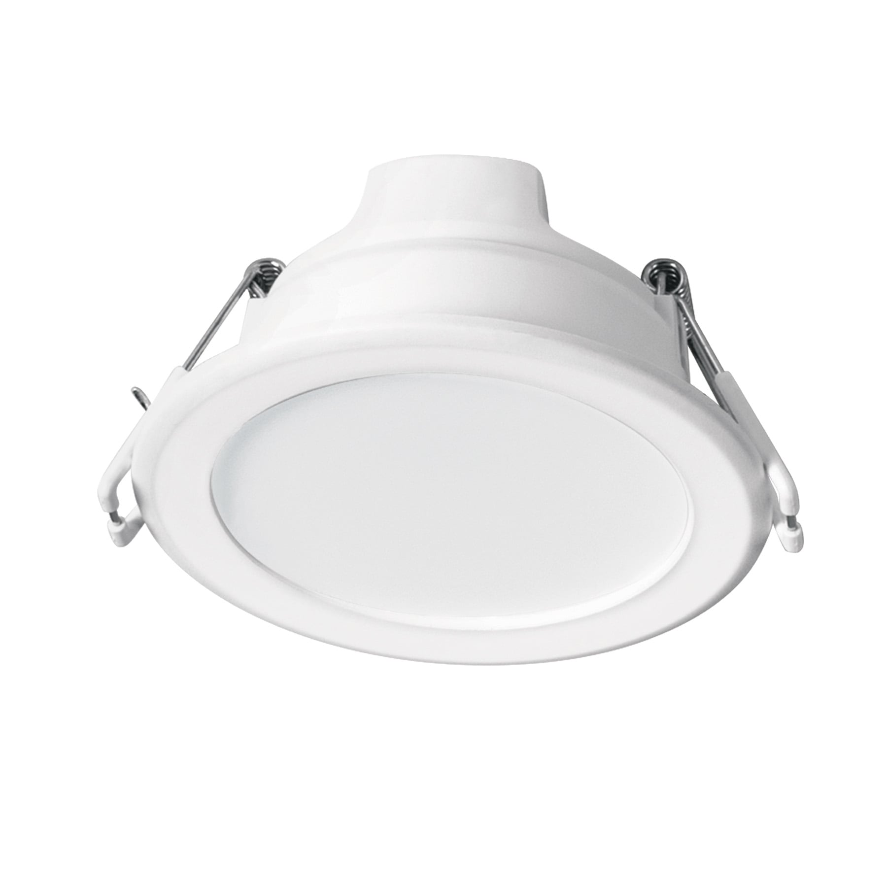 LUMINARIO EMPOTRADO REDONDO DE LED 5 W LUZ DE DÍA, VOLTECK