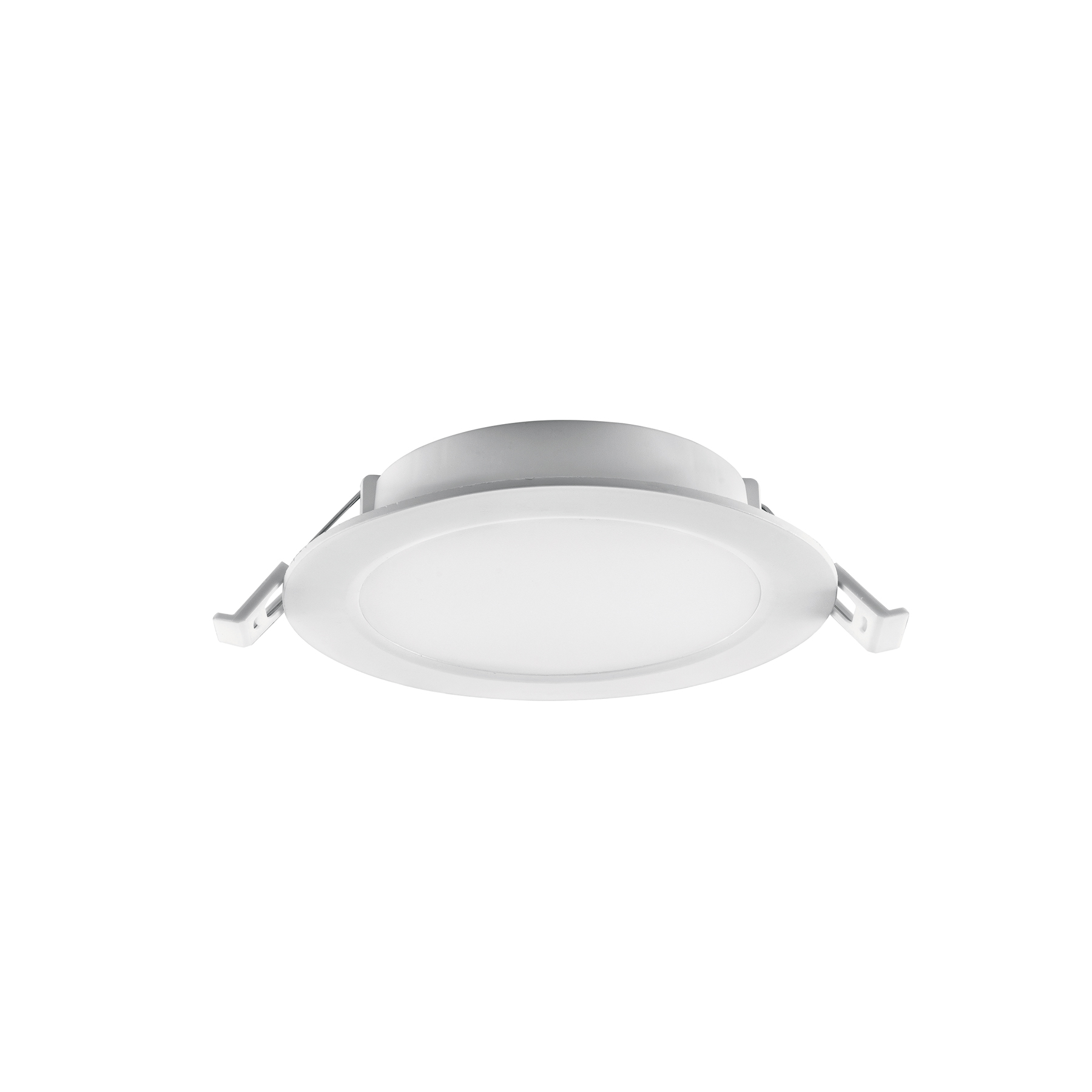 LUMINARIO EMPOTRADO REDONDO DE LED 7 W LUZ DE DÍA, VOLTECK