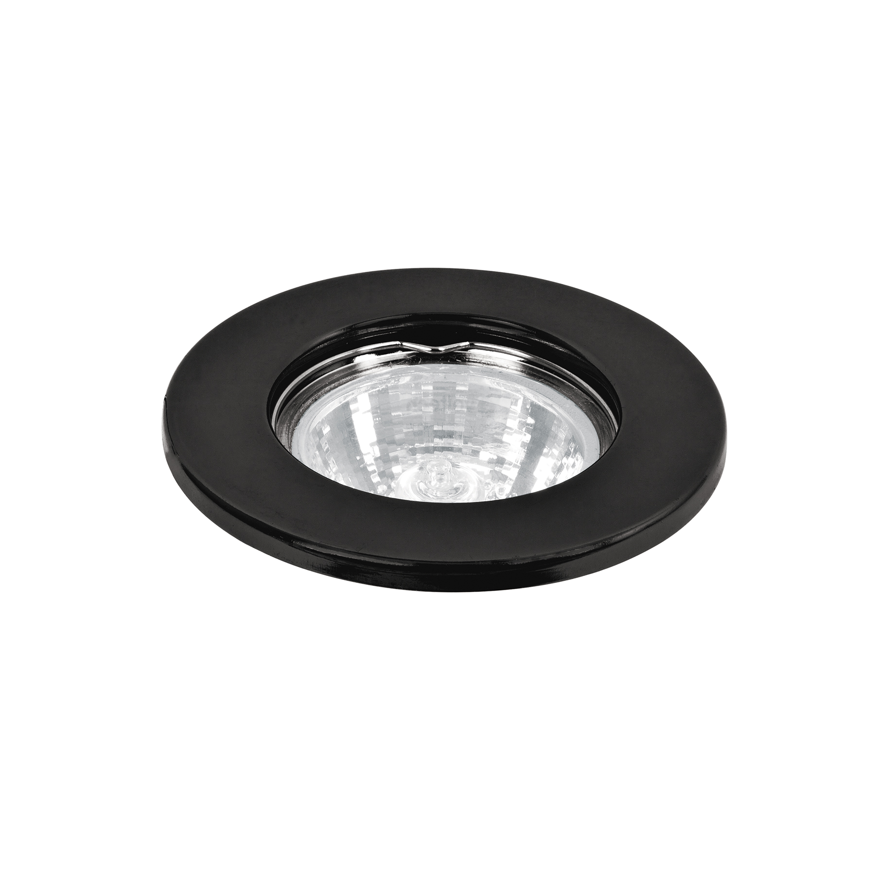 LUMINARIO REDONDO NEGRO SPOT F...