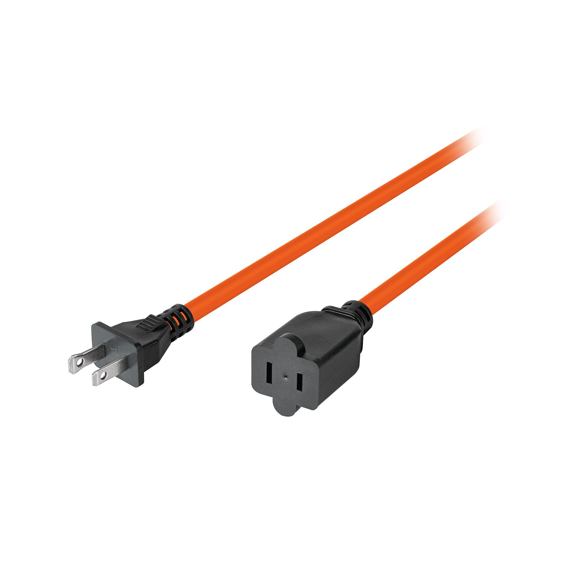 EXTENSIÓN ELÉCTRICA USO RUDO 15M 2X16AWG