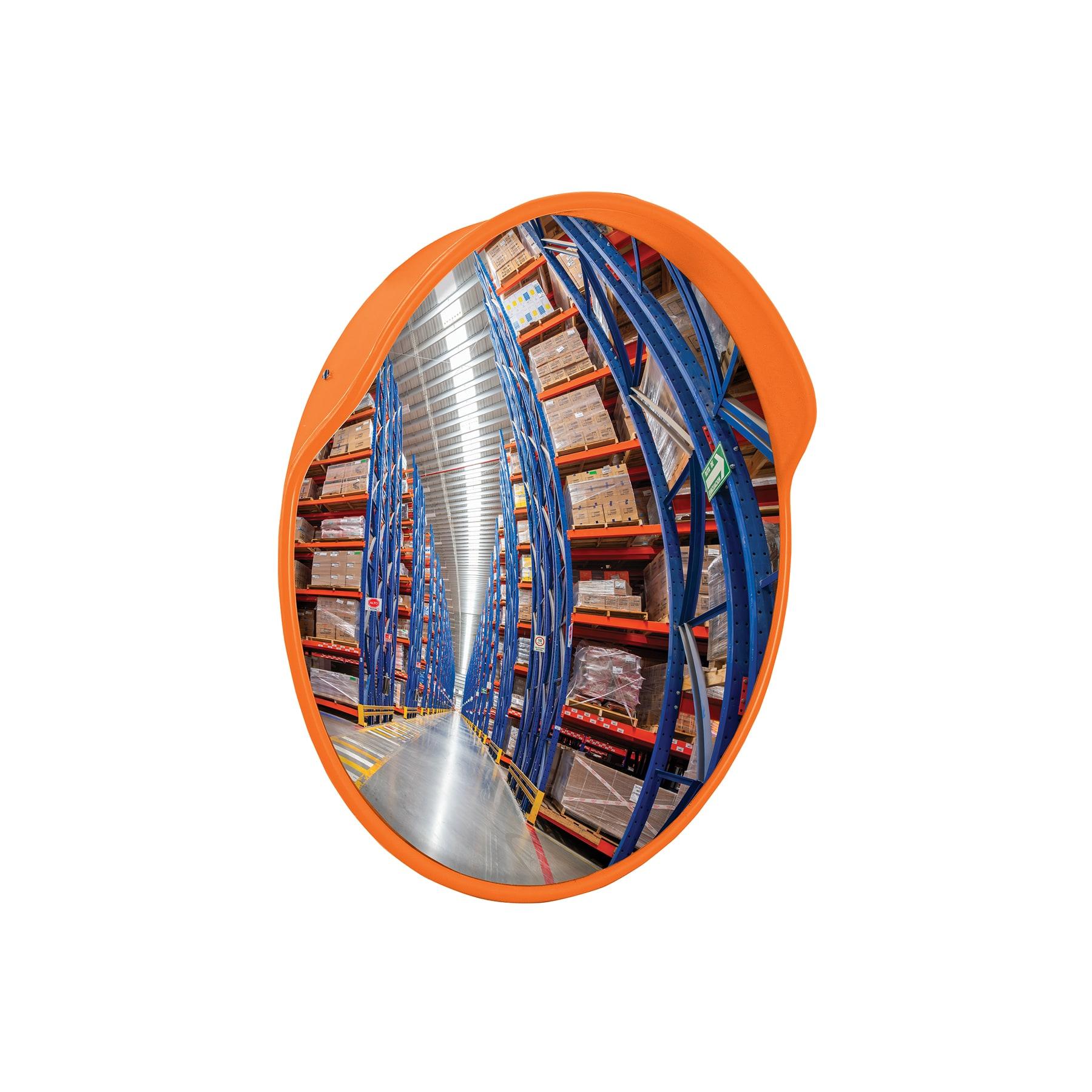 ESPEJO CONVEXO DE 60 CM, TRUPER