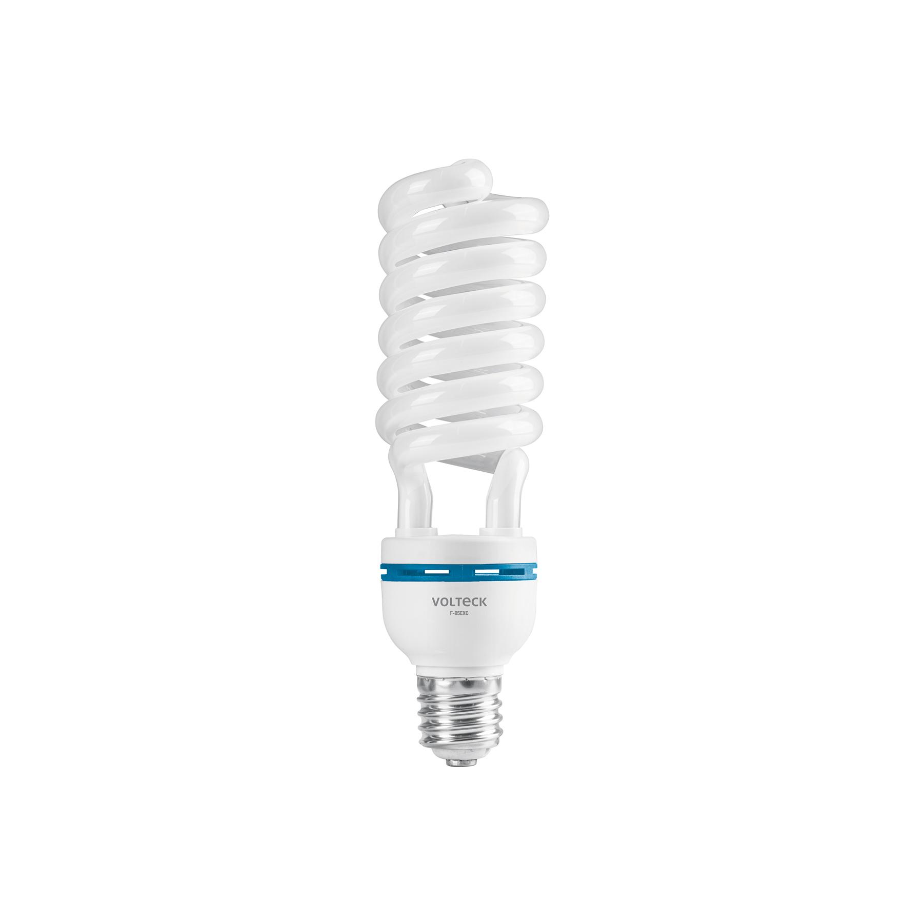 LÁMPARA ESPIRAL 65 W BASE MOGUL E39 220 V LUZ DÍA, CAJA
