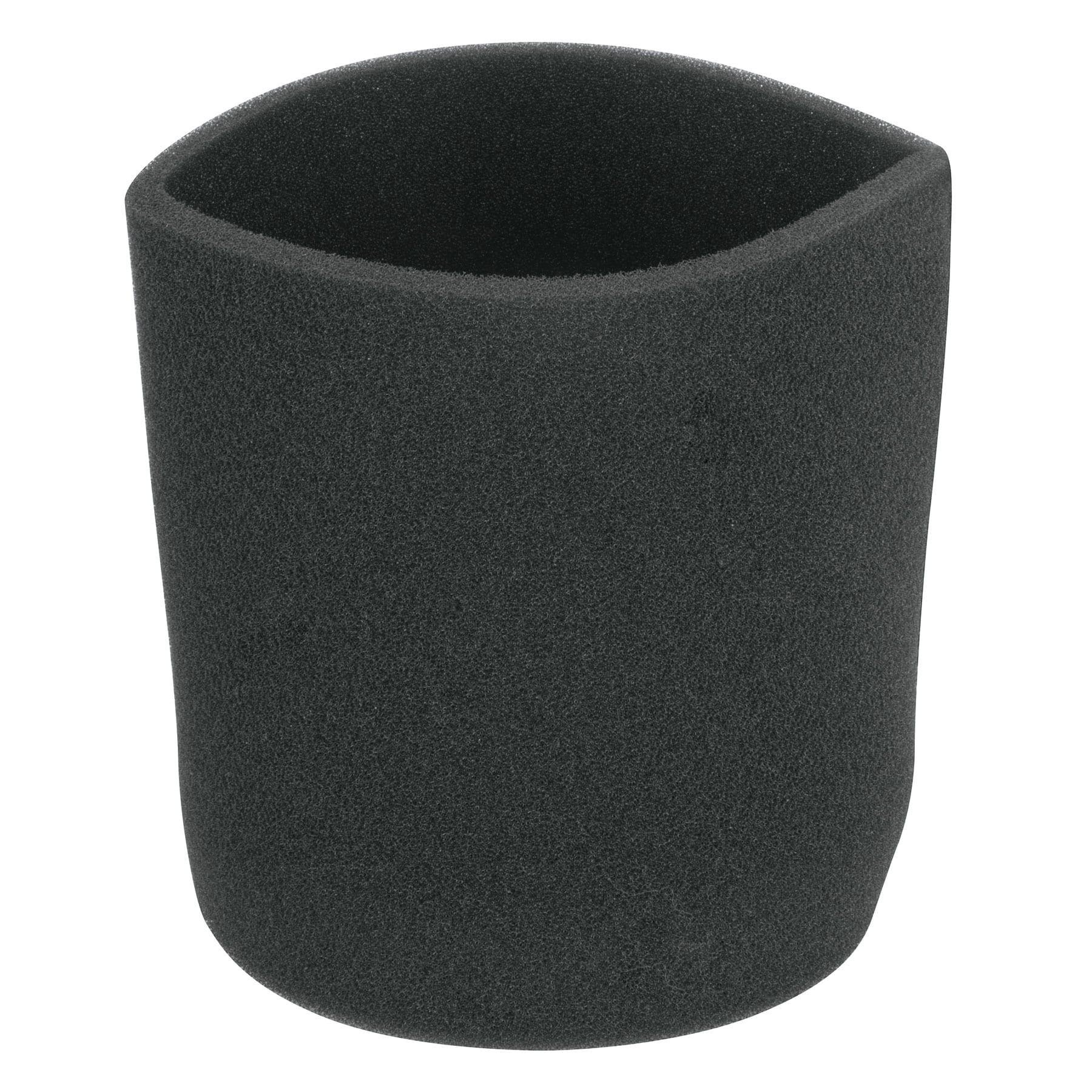 FILTRO DE ESPUMA PARA ASPIRADORAS 6, 12 Y 16 GAL, TRUPER