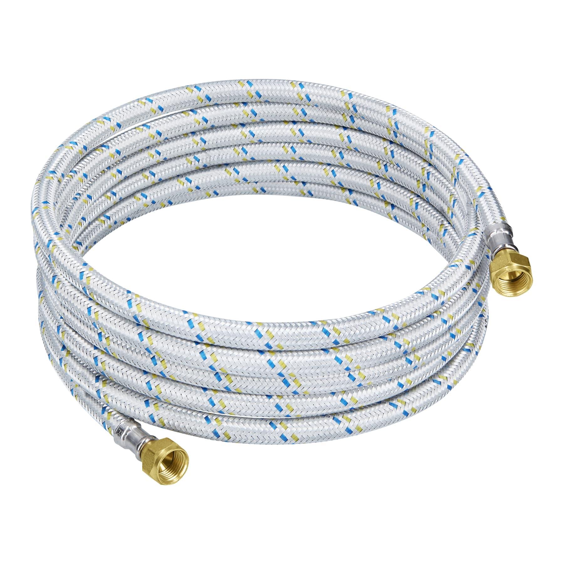 MANGUERA PARA GAS, ALUMINIO, 3/8' X 3/8', 400 CM, FOSET