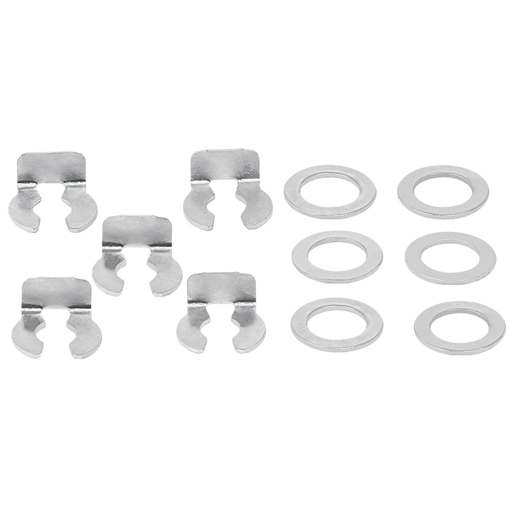 REPUESTO ARANDELAS Y TRABA DE FIJACION PARA FUM-12, 16 Y 20