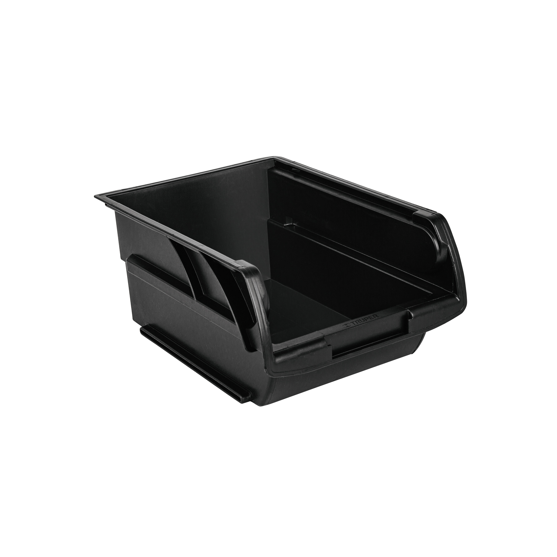 GAVETA APILABLE DE PLÁSTICO, 24.5 X 17 X 11 CM, TRUPER