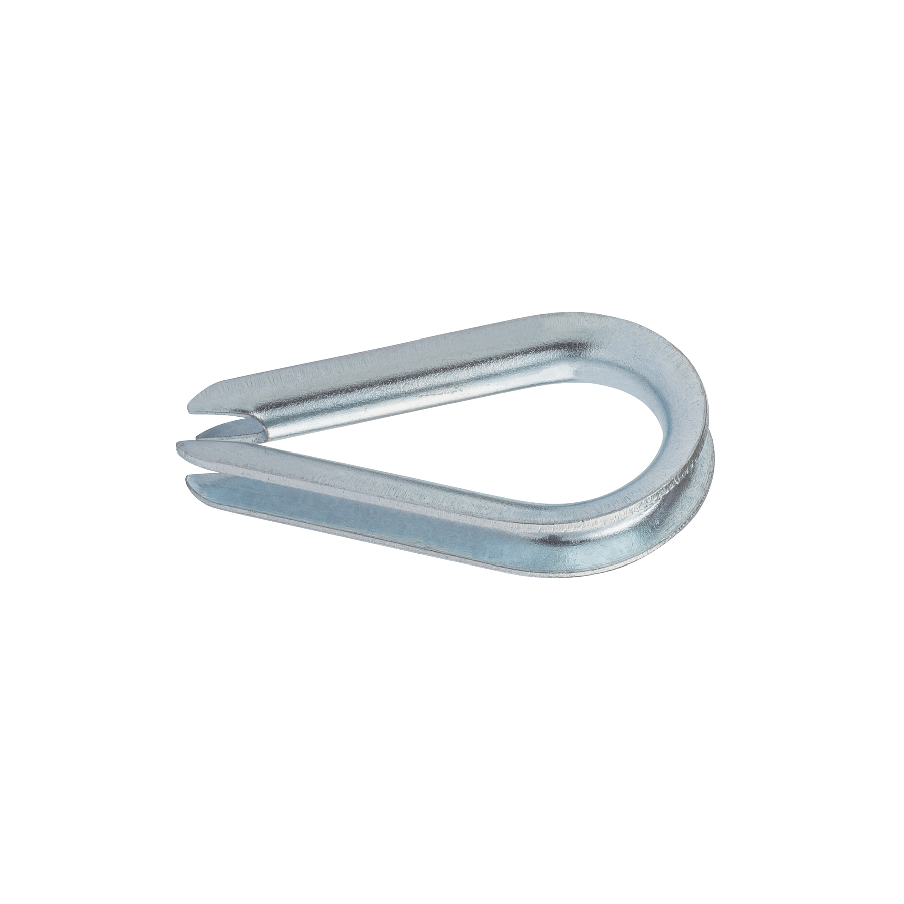 BOLSA CON 10 GUARDACABOS PARA CABLE DE ACERO DE 1/8', FIERO