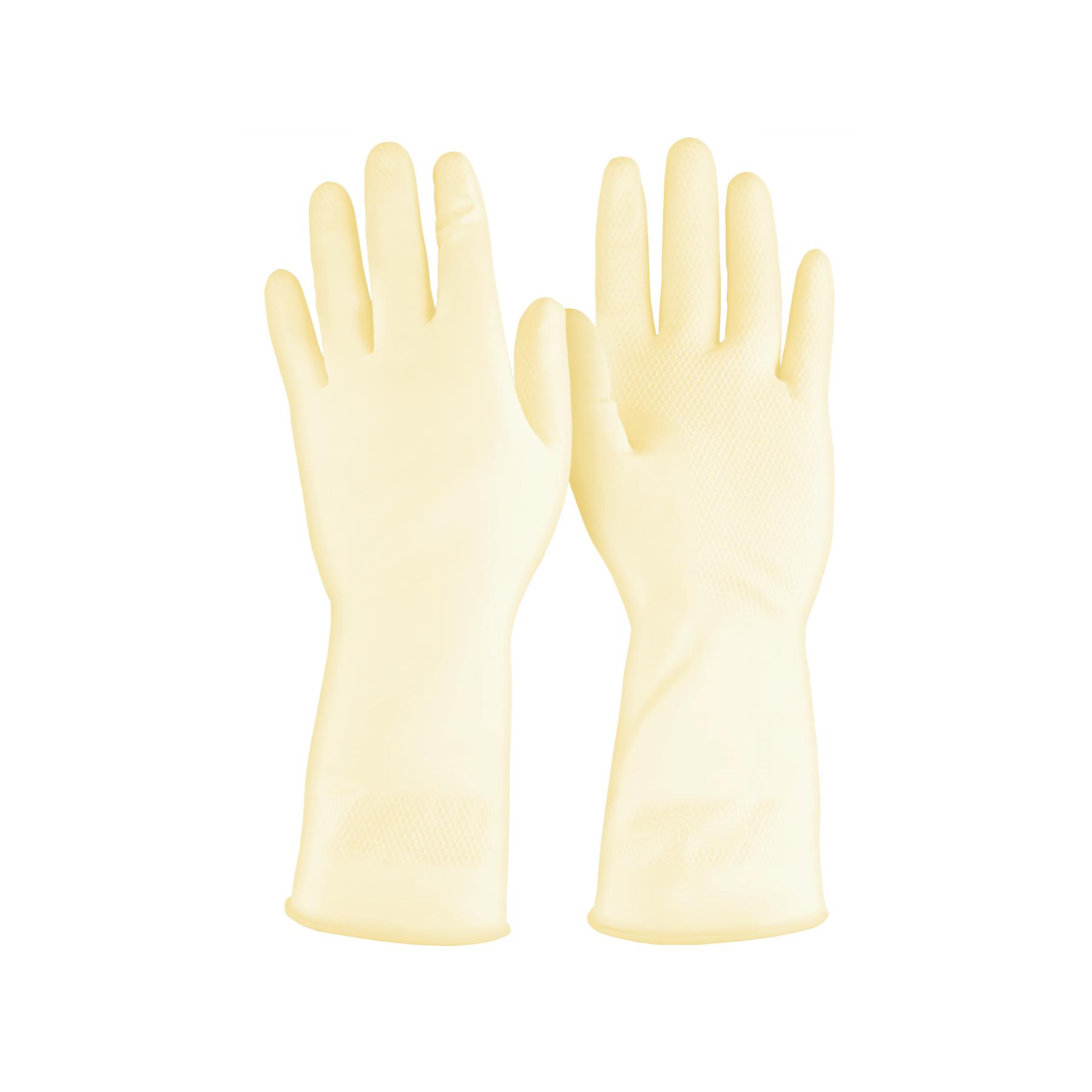 GUANTES DE LÁTEX PARA MANEJO DE ALIMENTOS, MEDIANOS, TRUPER