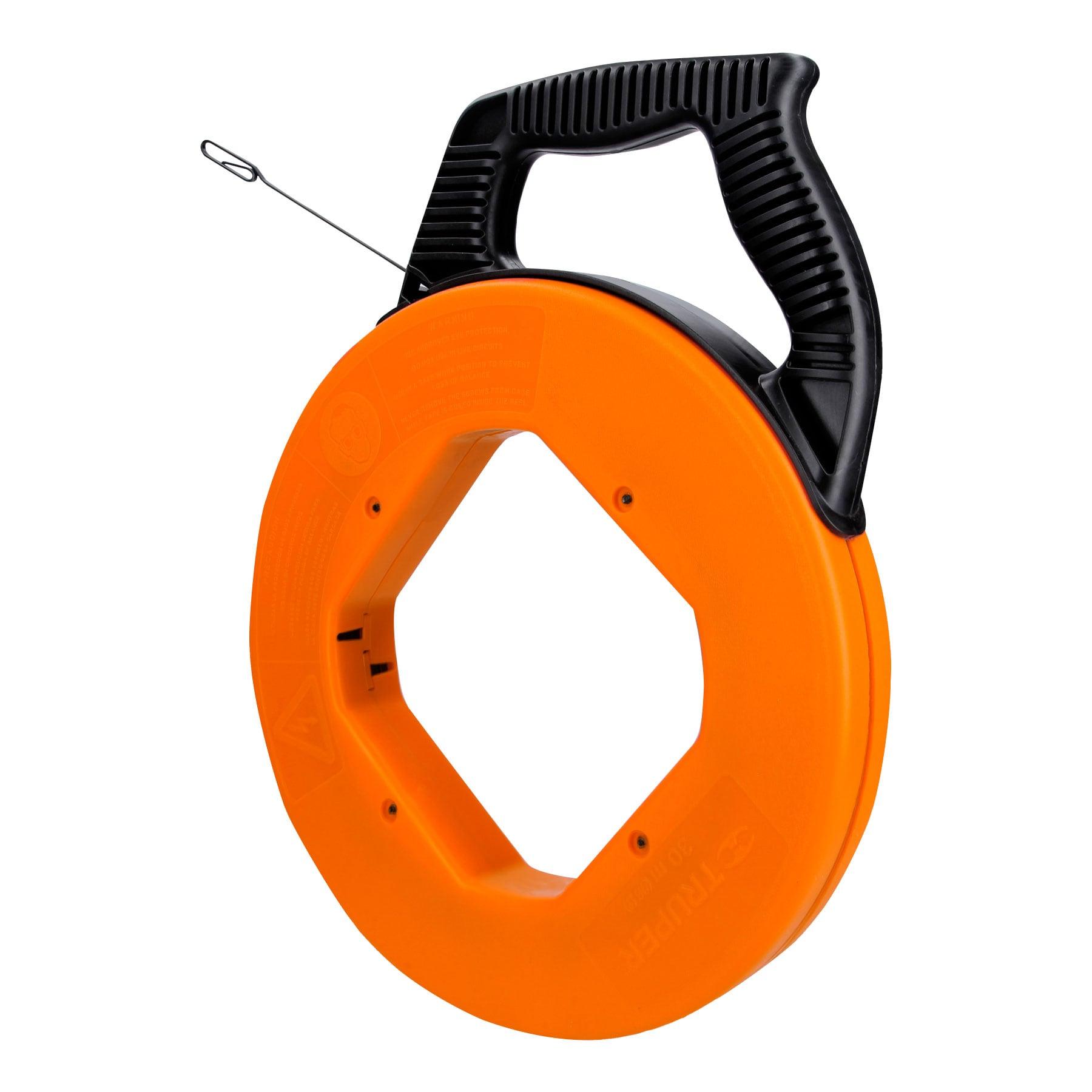 GUÍA DE ACERO DE 30 M PARA CABLE, TRUPER