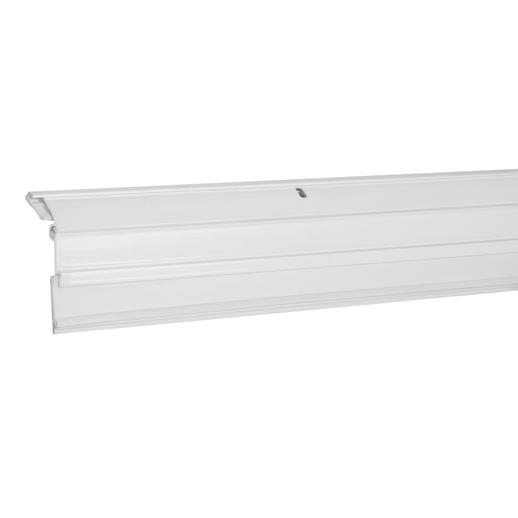 GUARDAPOLVO AUTOMÁTICO 90 CM BLANCO, HERMEX