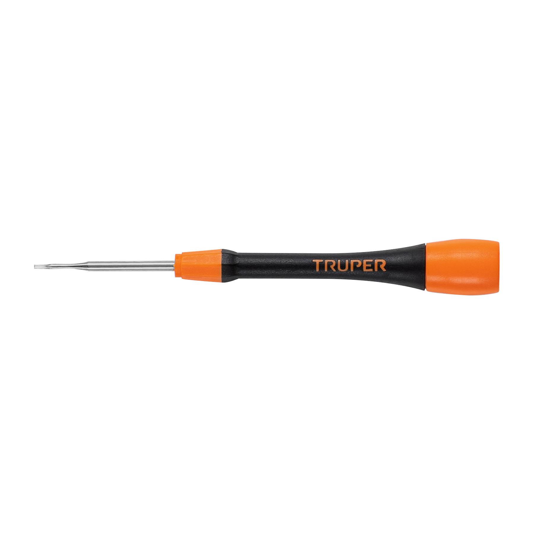 DESARMADOR DE PRECISIÓN PUNTA TORX T4 MANGO ERGONÓMICO