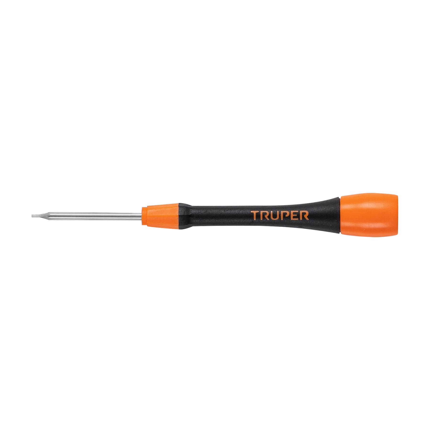 DESARMADOR DE PRECISIÓN PUNTA TORX T5 MANGO ERGONÓMICO