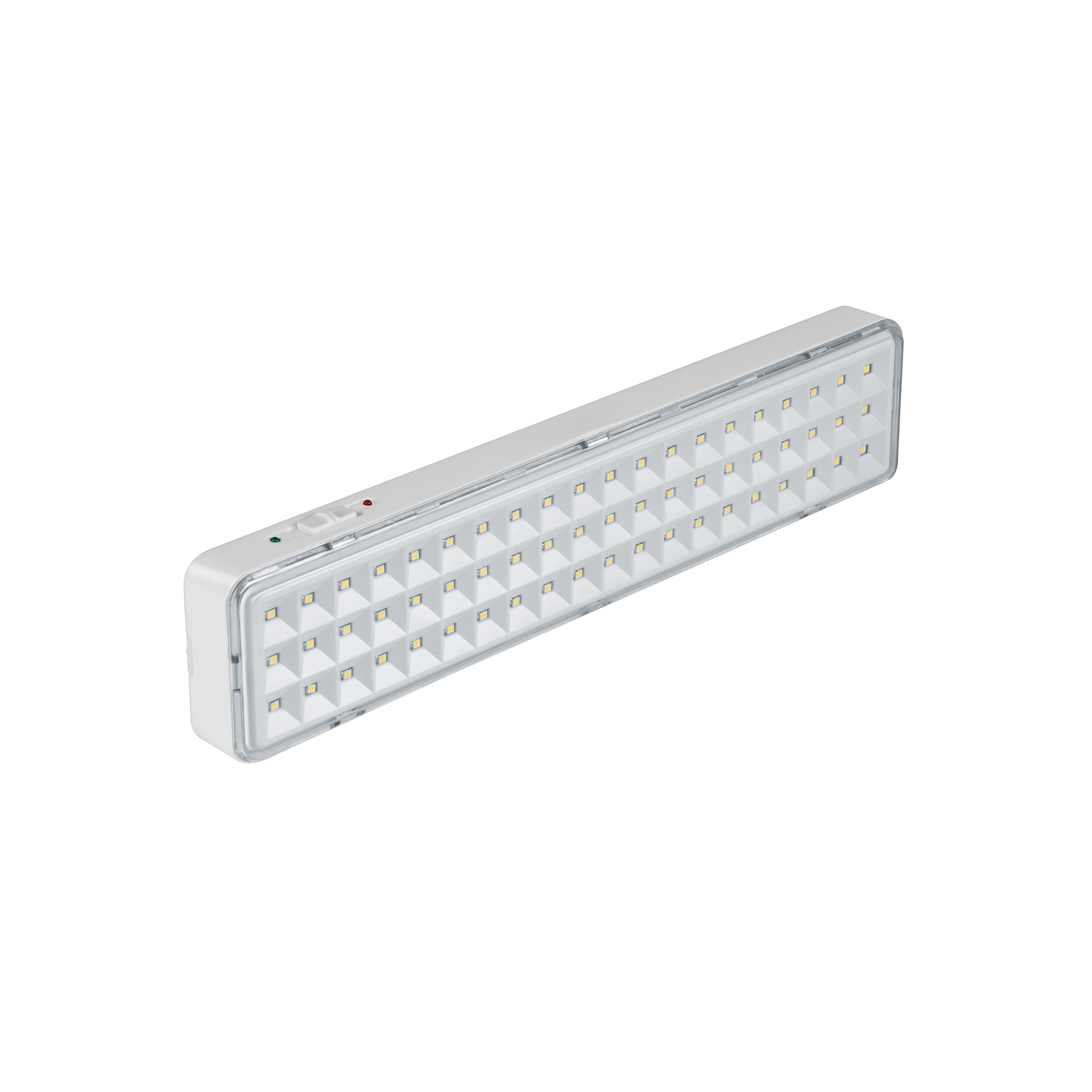 LÁMPARA DE EMERGENCIA DE 300 LM RECARGABLE, VOLTECK
