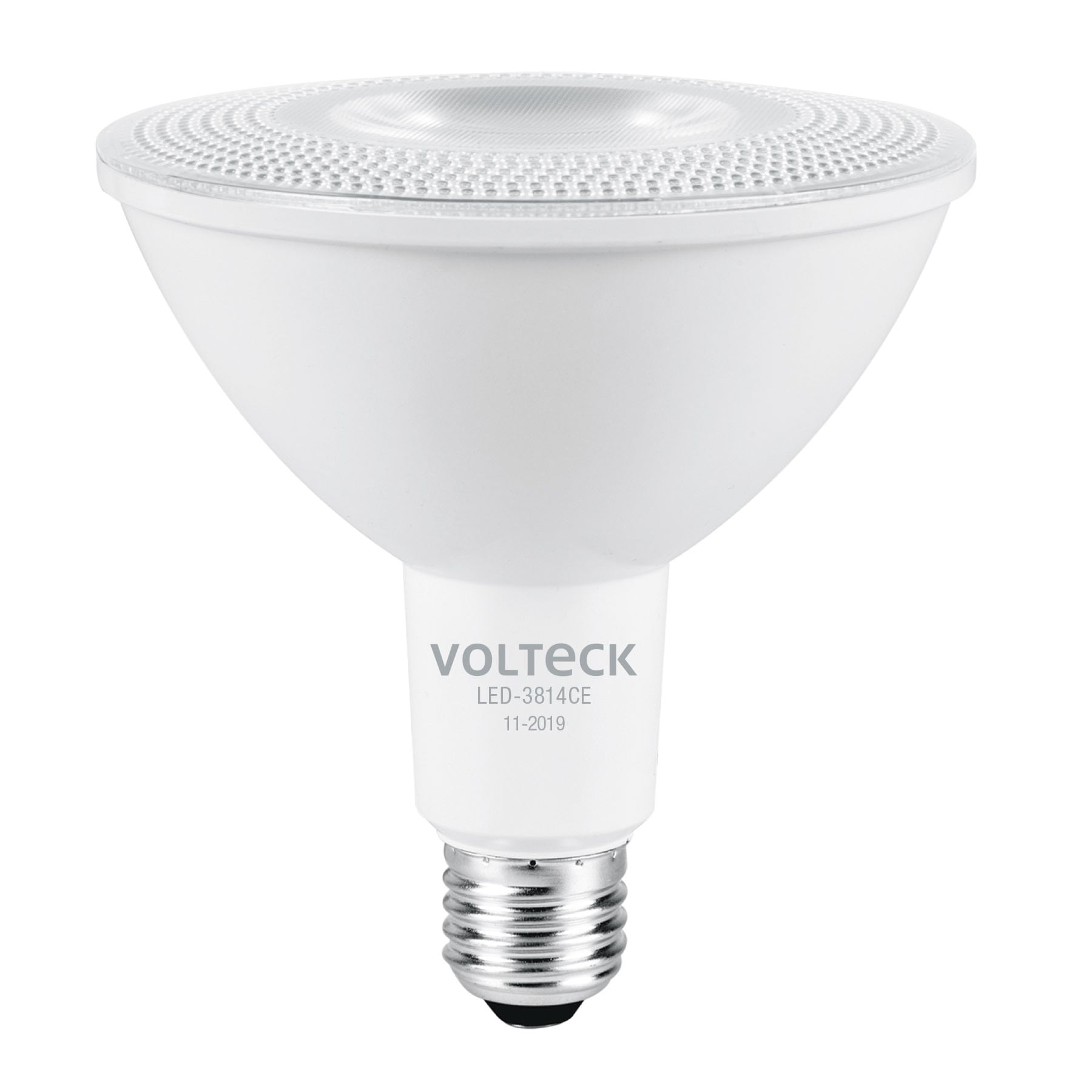 LÁMPARA DE LED 14 W TIPO PAR 38 LUZ CÁLIDA, BLÍSTER, VOLTECK