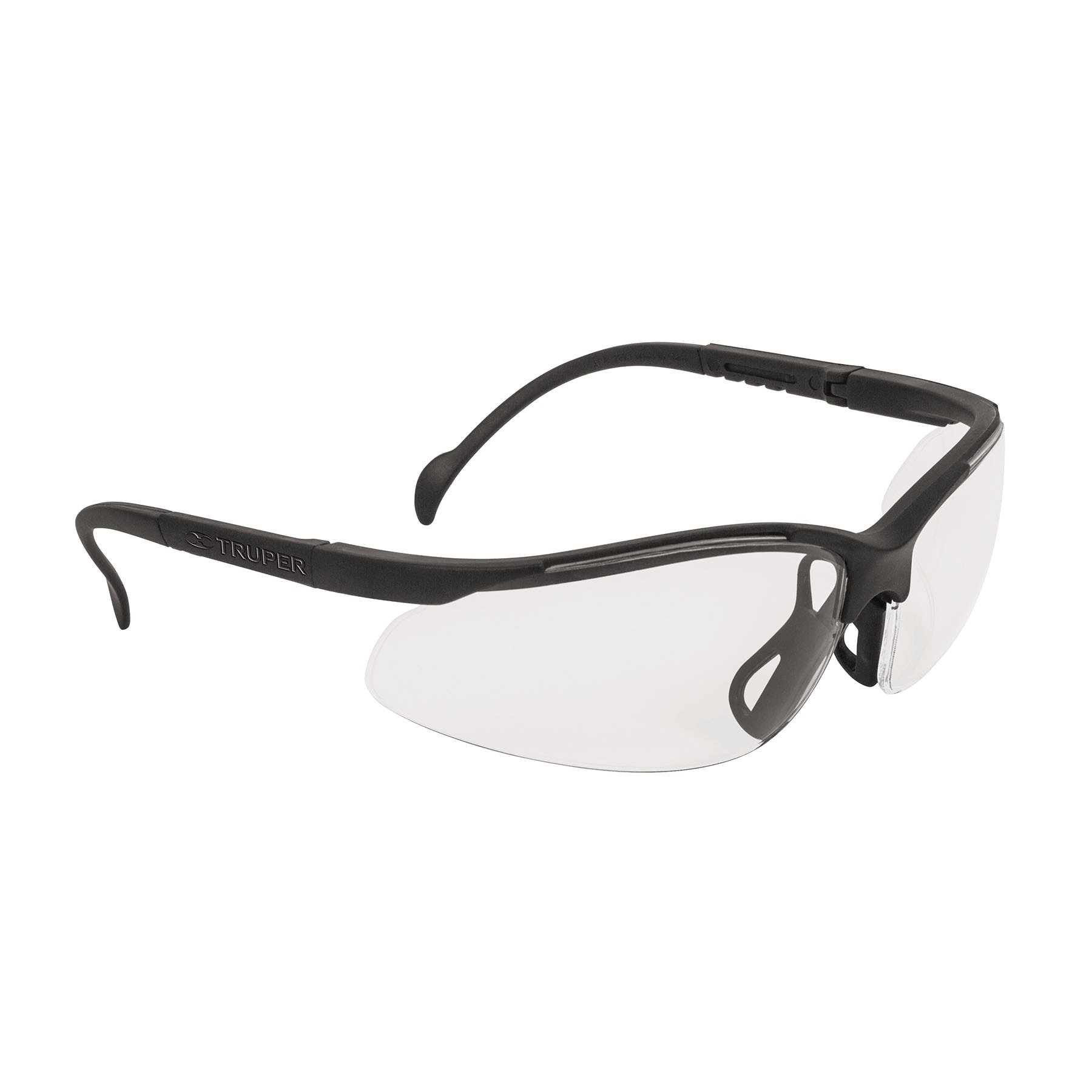 LENTES DE SEGURIDAD TRANSPARENTES, TRUPER VISION