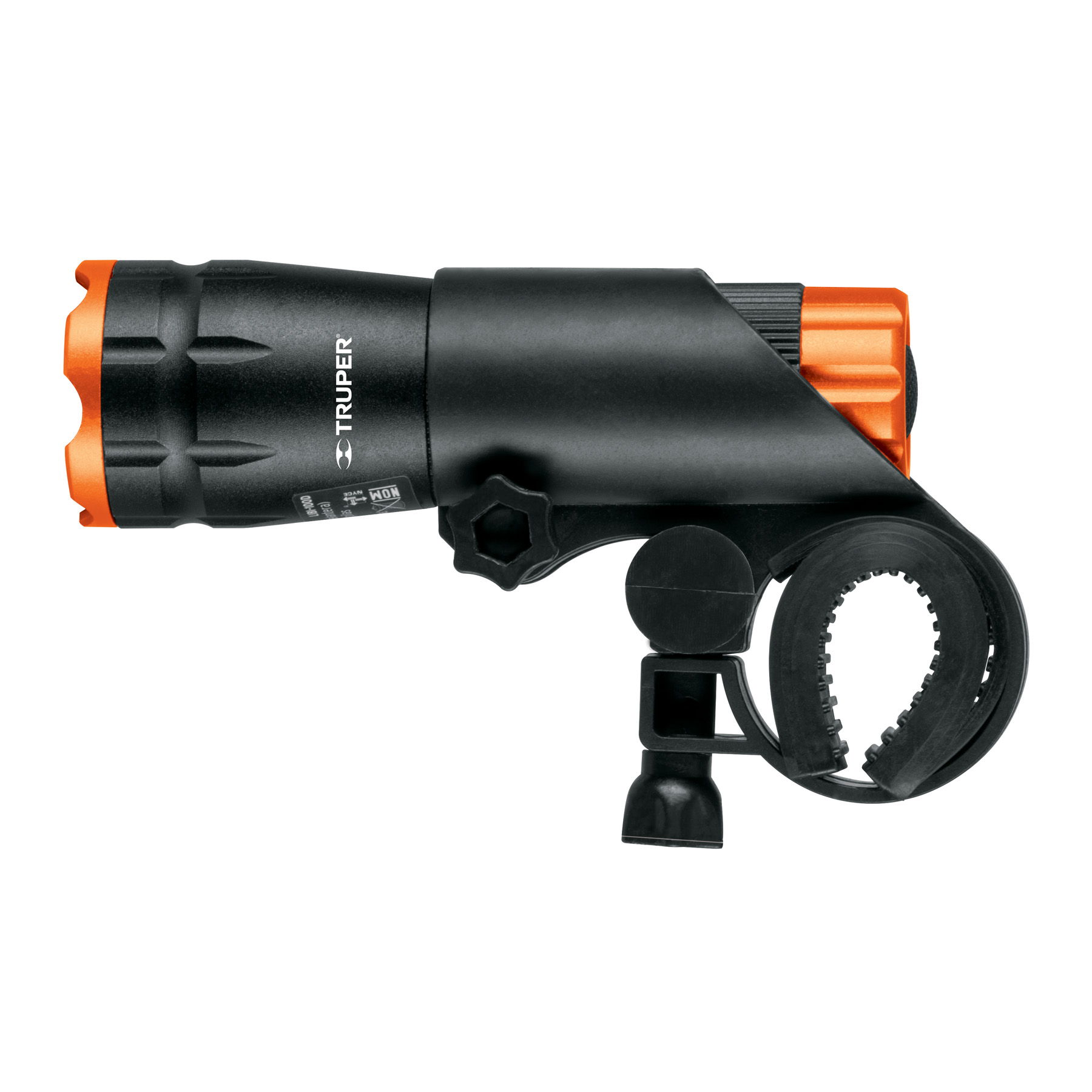LINTERNA DELANTERA 100 LM PARA BICICLETA CON 3 PILAS AAA
