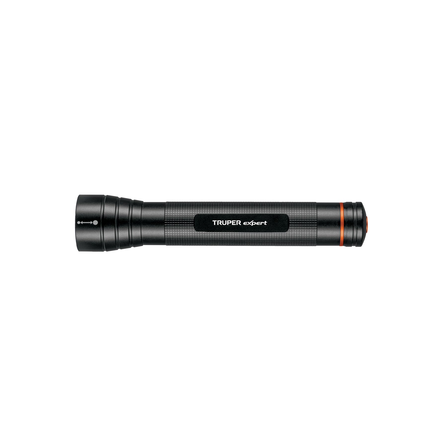 LINTERNA DE ALUMINIO LED CREE 850 LM CON 3 PILAS D, TRUPER