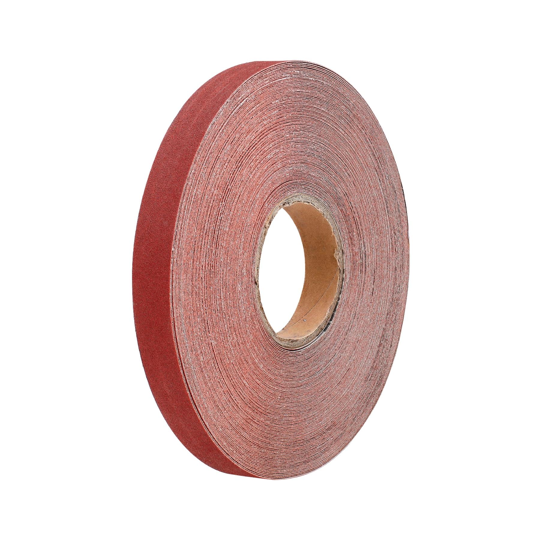 ROLLO DE 45 M DE LIJA PARA PLOMERO GRANO 100 ANCHO 1'