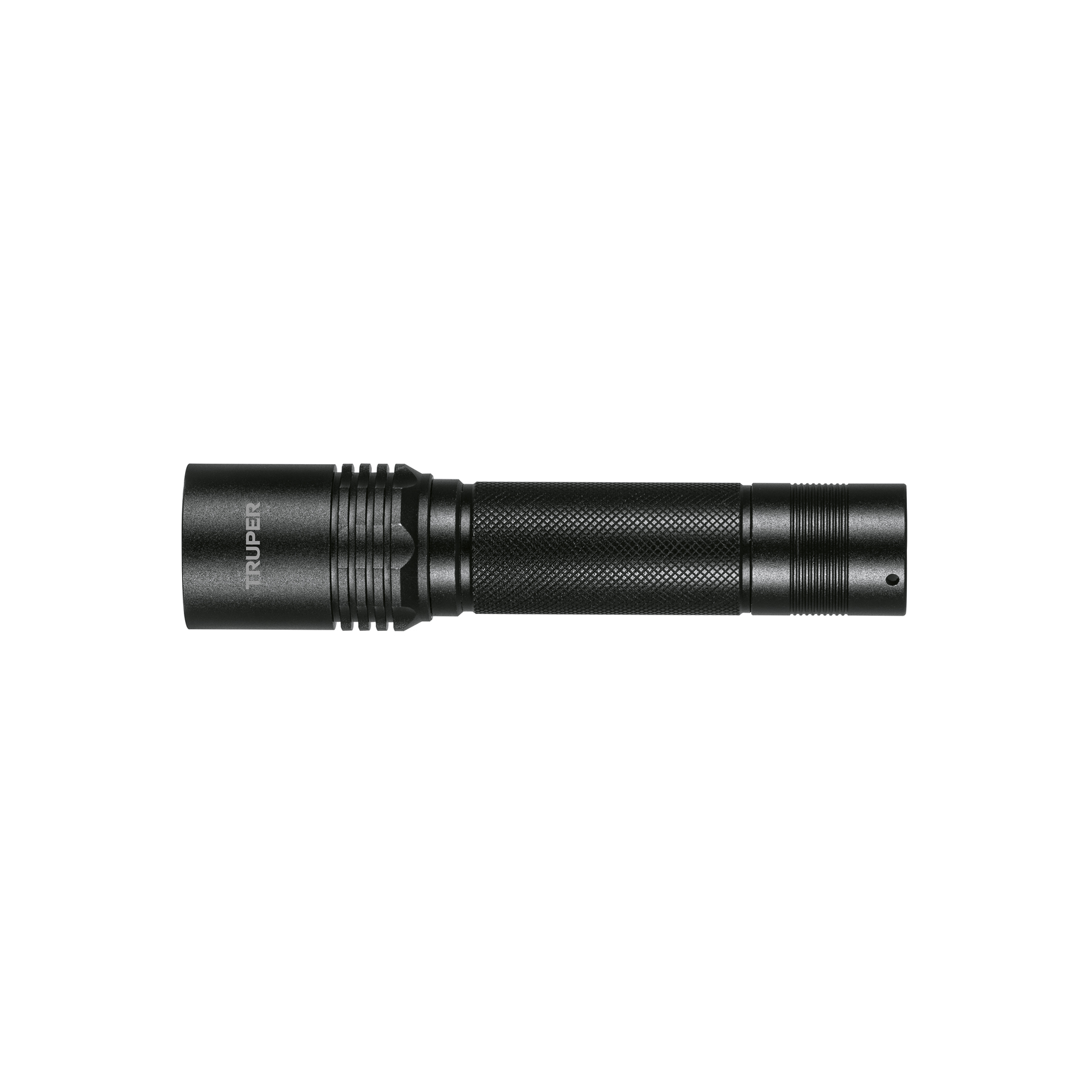 LINTERNA DE ALUMINIO 1 LED 130 LM RECARGABLE, TRUPER