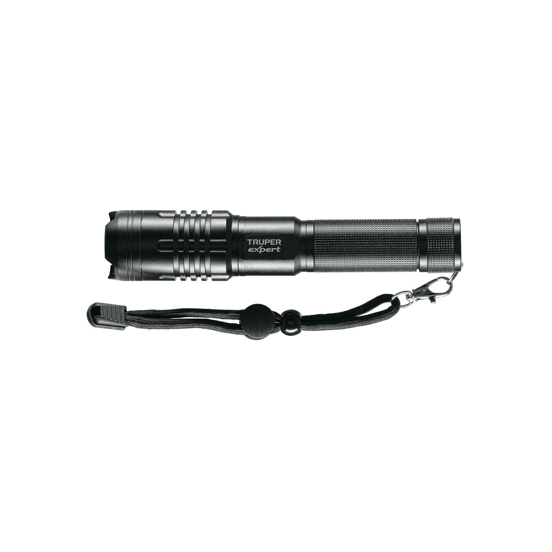 LINTERNA LED RECARGABLE DE ALUMINIO 310 LM, TRUPER EXPERT