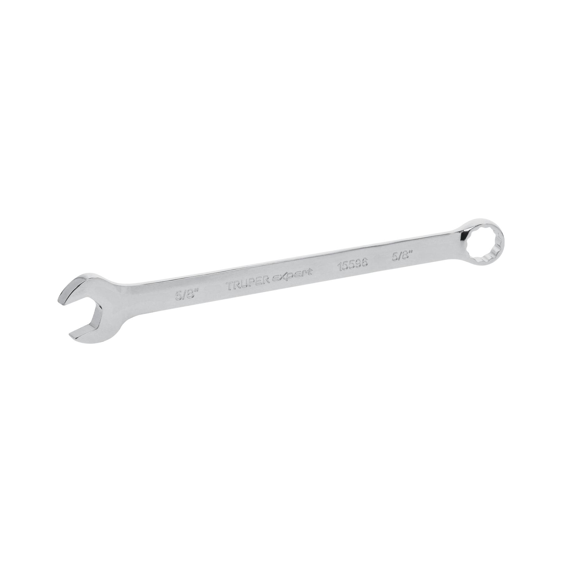 LLAVE COMBINADA EXTRALARGA 5/8' X 240 MM DE LARGO, EXPERT