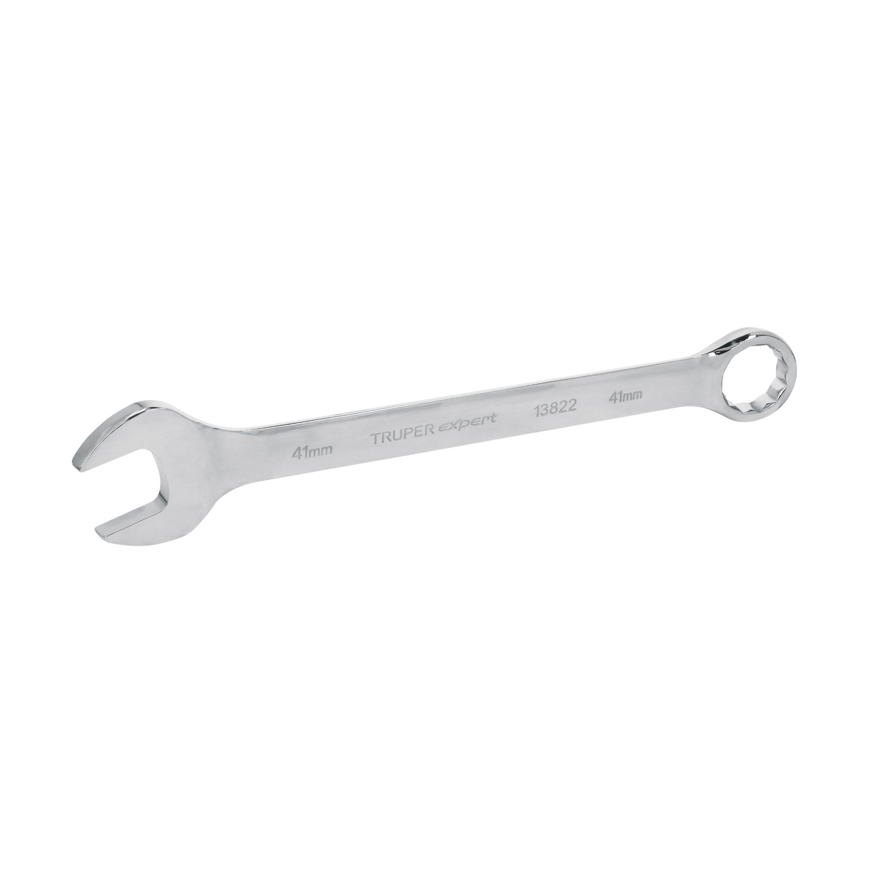 LLAVE COMBINADA EXTRALARGA 41 MM X 483 MM DE LARGO, EXPERT