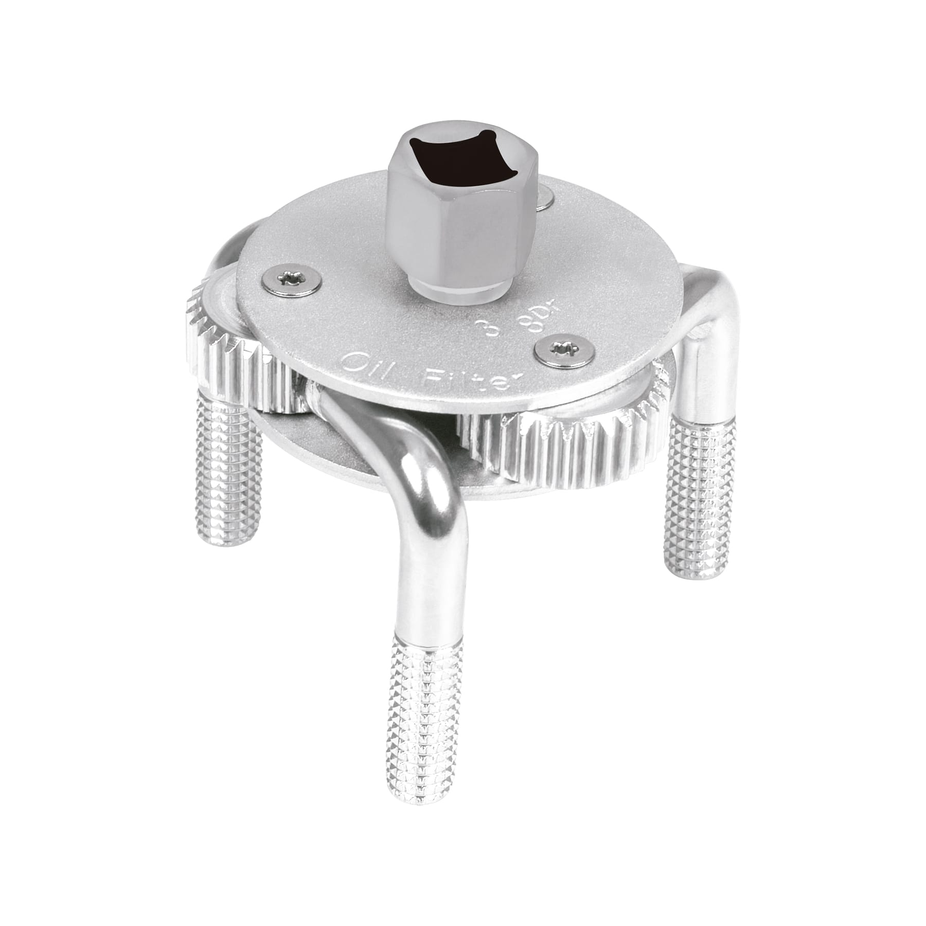 LLAVE DE 3 PUNTOS 3'-4-1/2' PARA FILTRO DE ACEITE, TRUPER