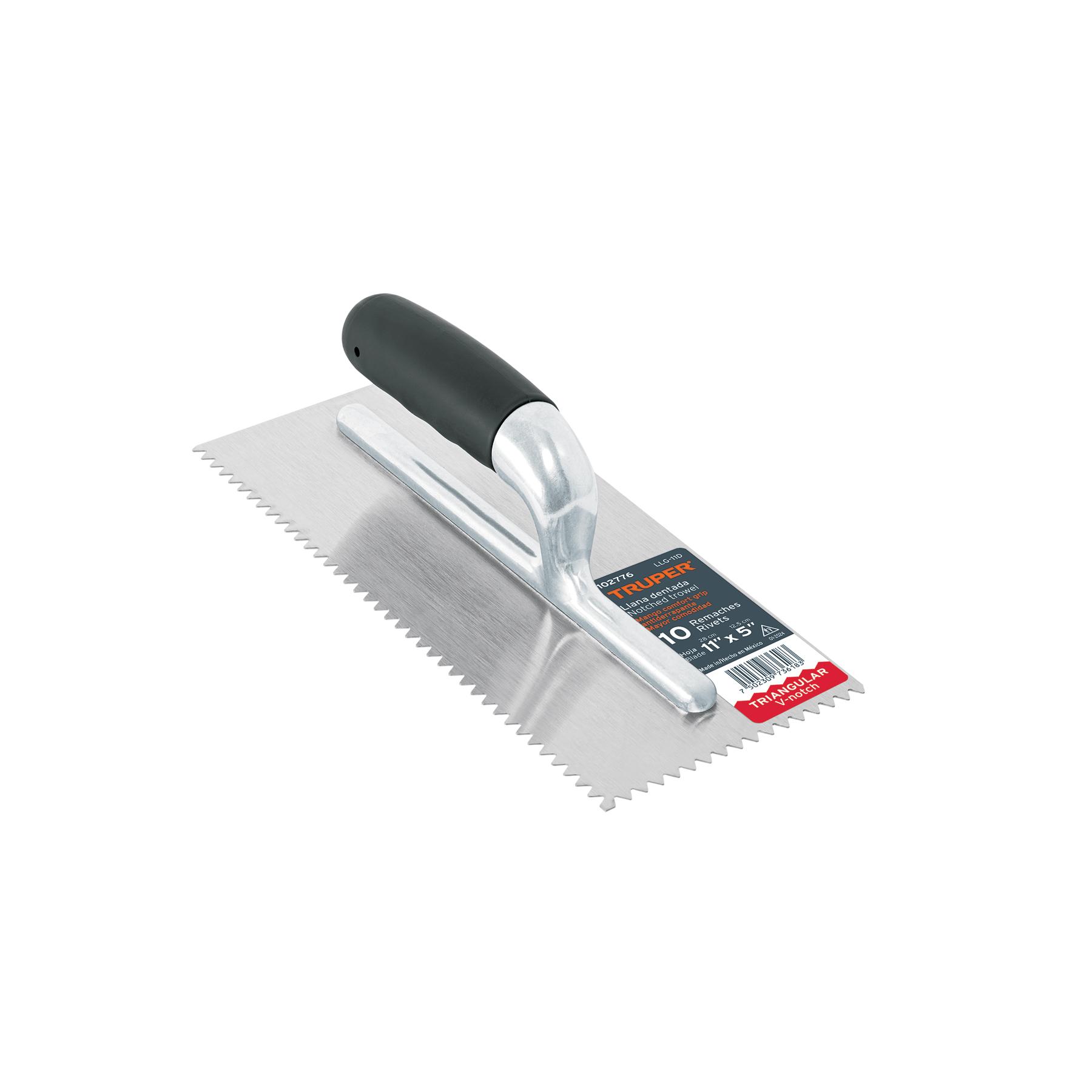 "LLANA 11"" D/TRIANGULAR, 10R, MGO COMFORT"