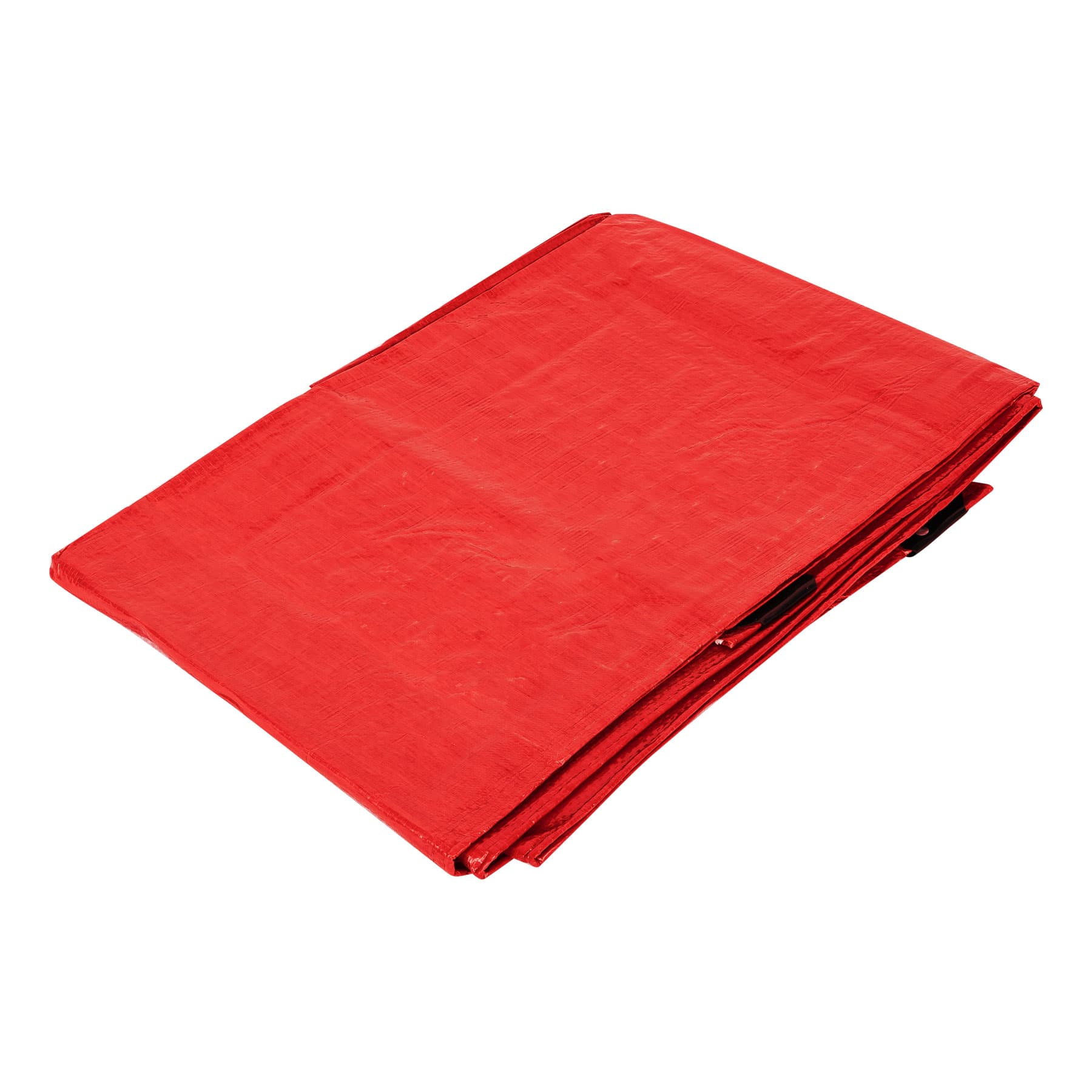 LONA 3 X 3 M, ROJA, PRETUL