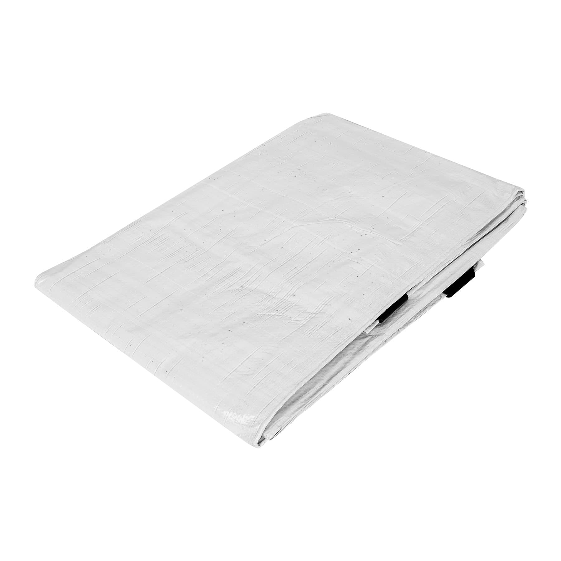 LONA 3 X 4 M, BLANCA, PRETUL