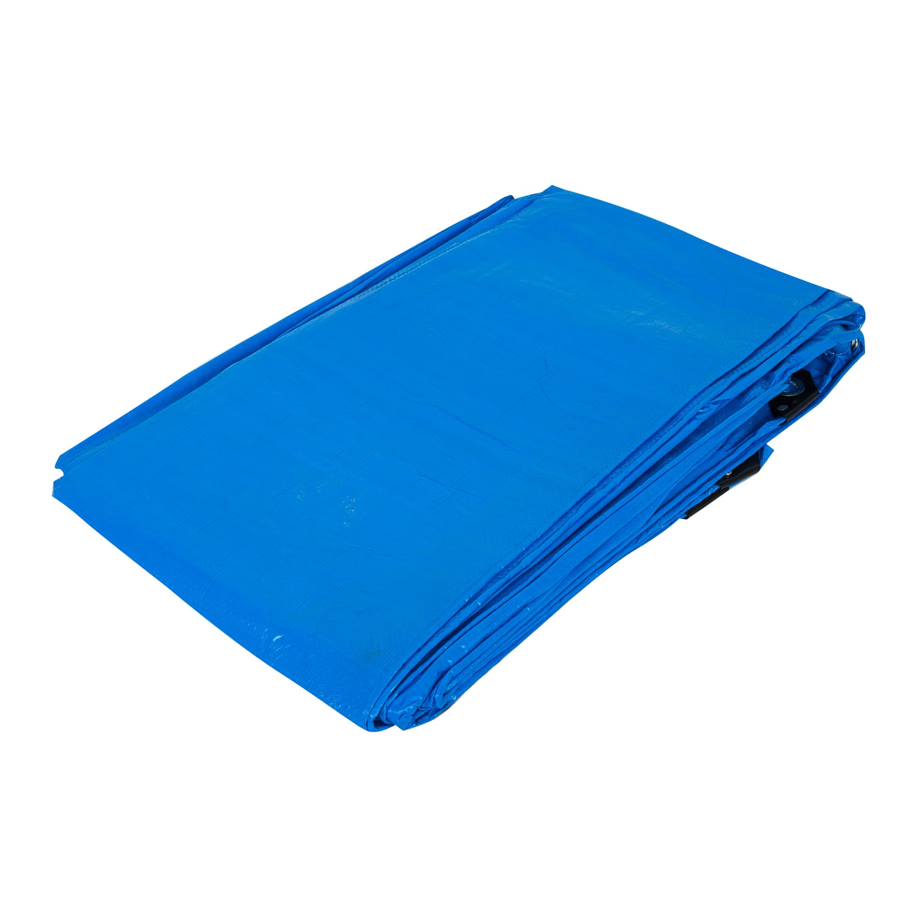 LONA 4 X 4 M, AZUL, PRETUL