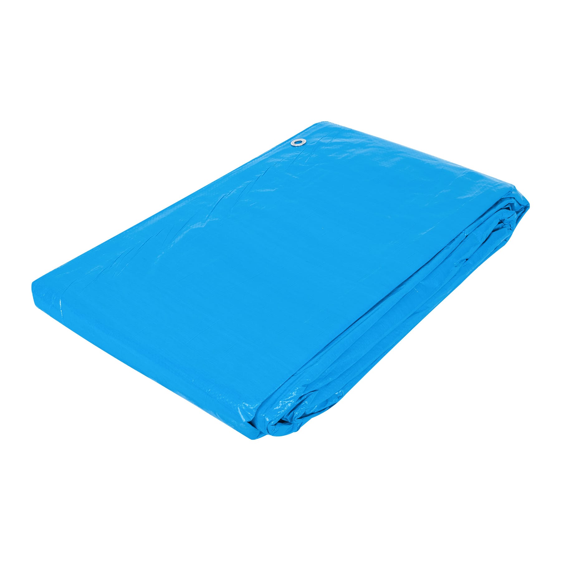 LONA 6 X 6 M, AZUL, PRETUL