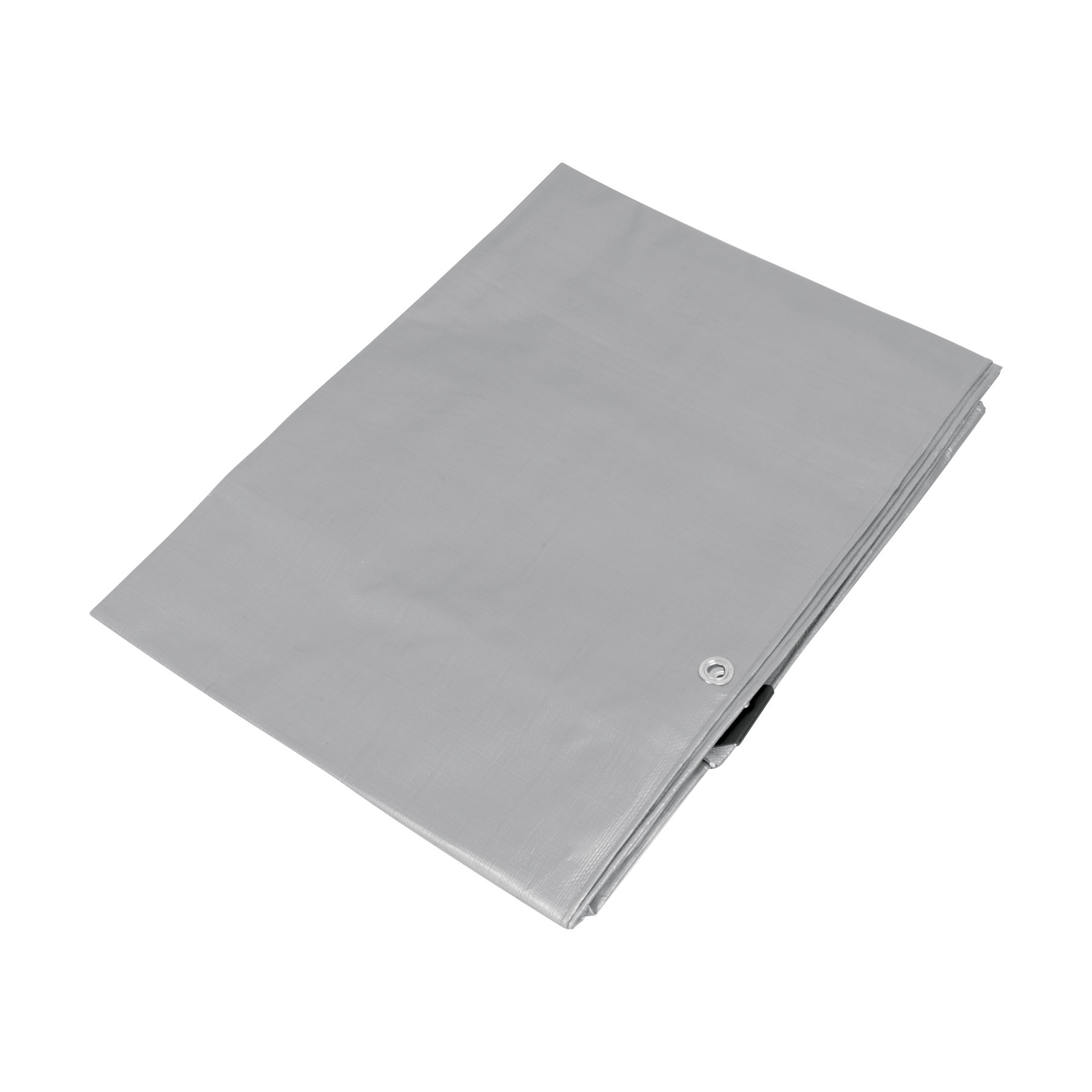 LONA GRIS REFORZADA 1.5 X 2 M, TRUPER