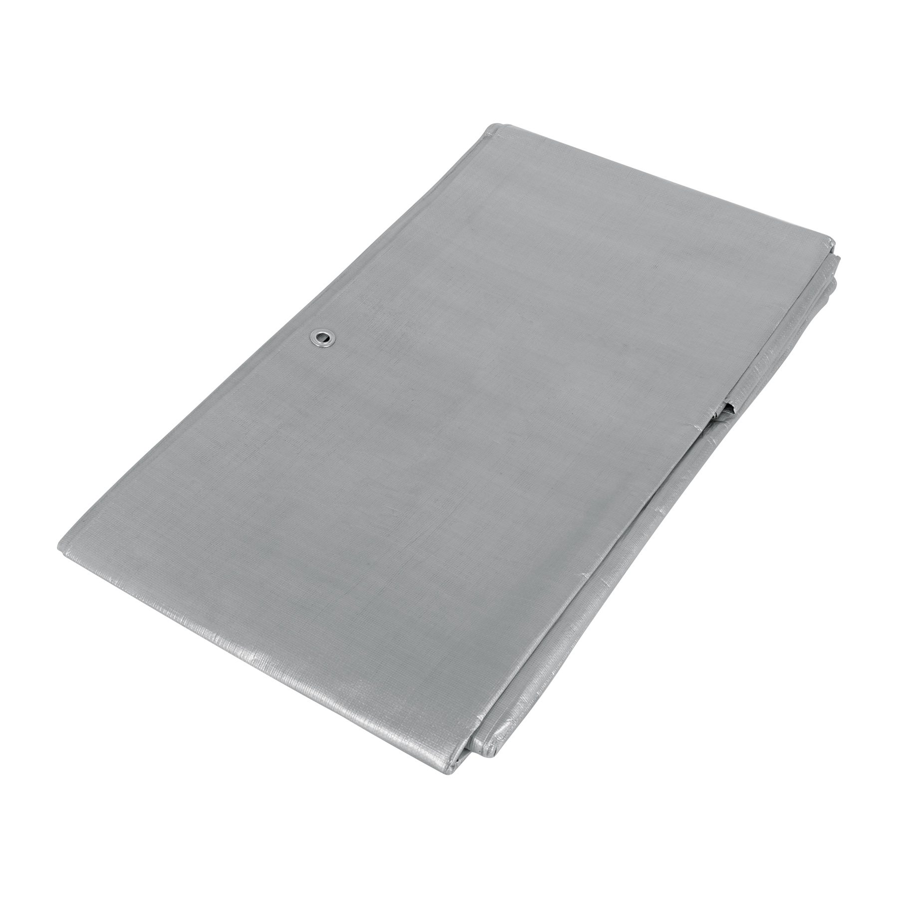 LONA GRIS REFORZADA 3 X 4 M, TRUPER