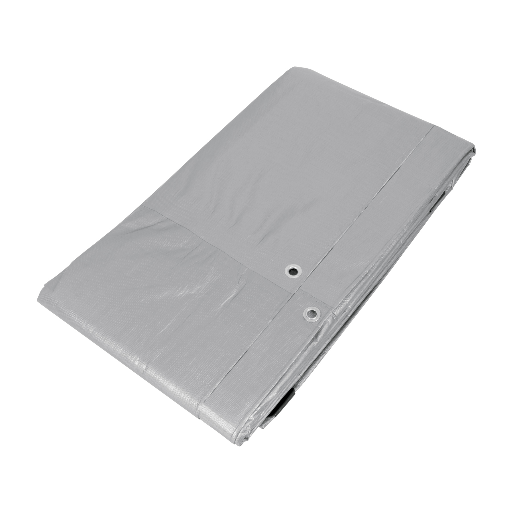 LONA GRIS REFORZADA 3 X 6 M, TRUPER